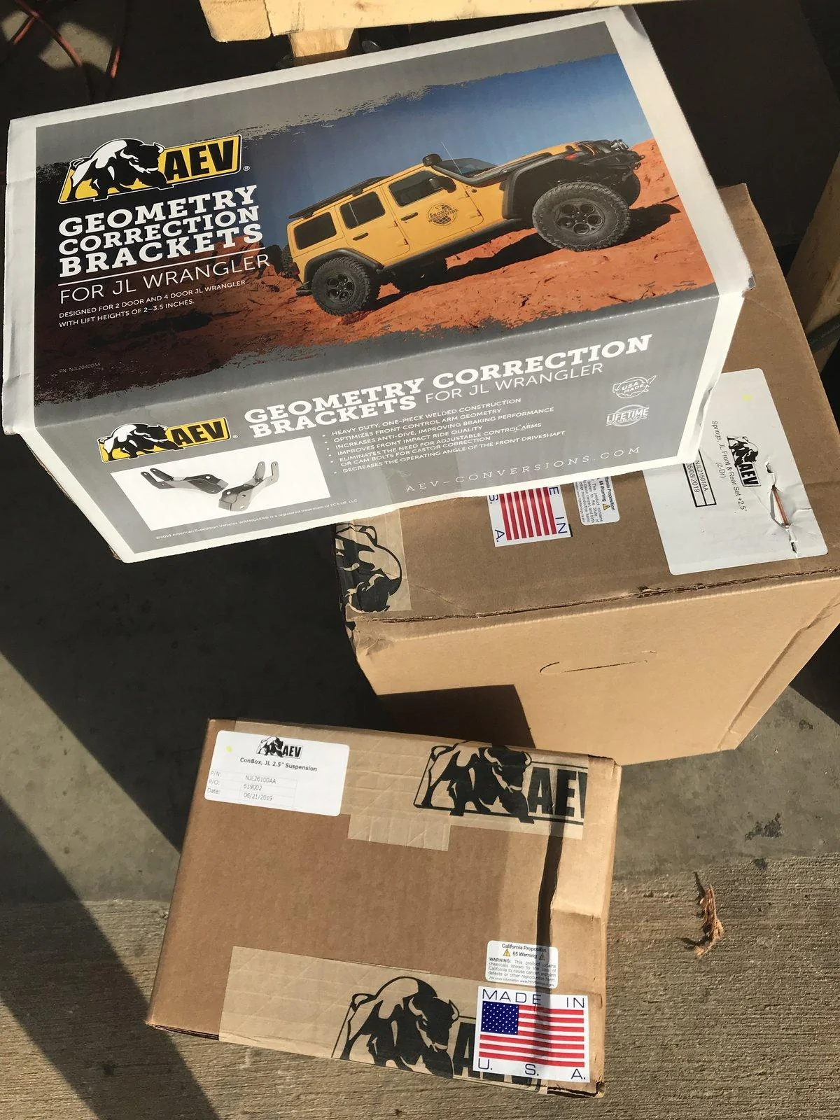 Jeep Wrangler JL AEV 2 Door Lift 3A5C0FB4-3352-4E28-A7A3-9D698B422D6B