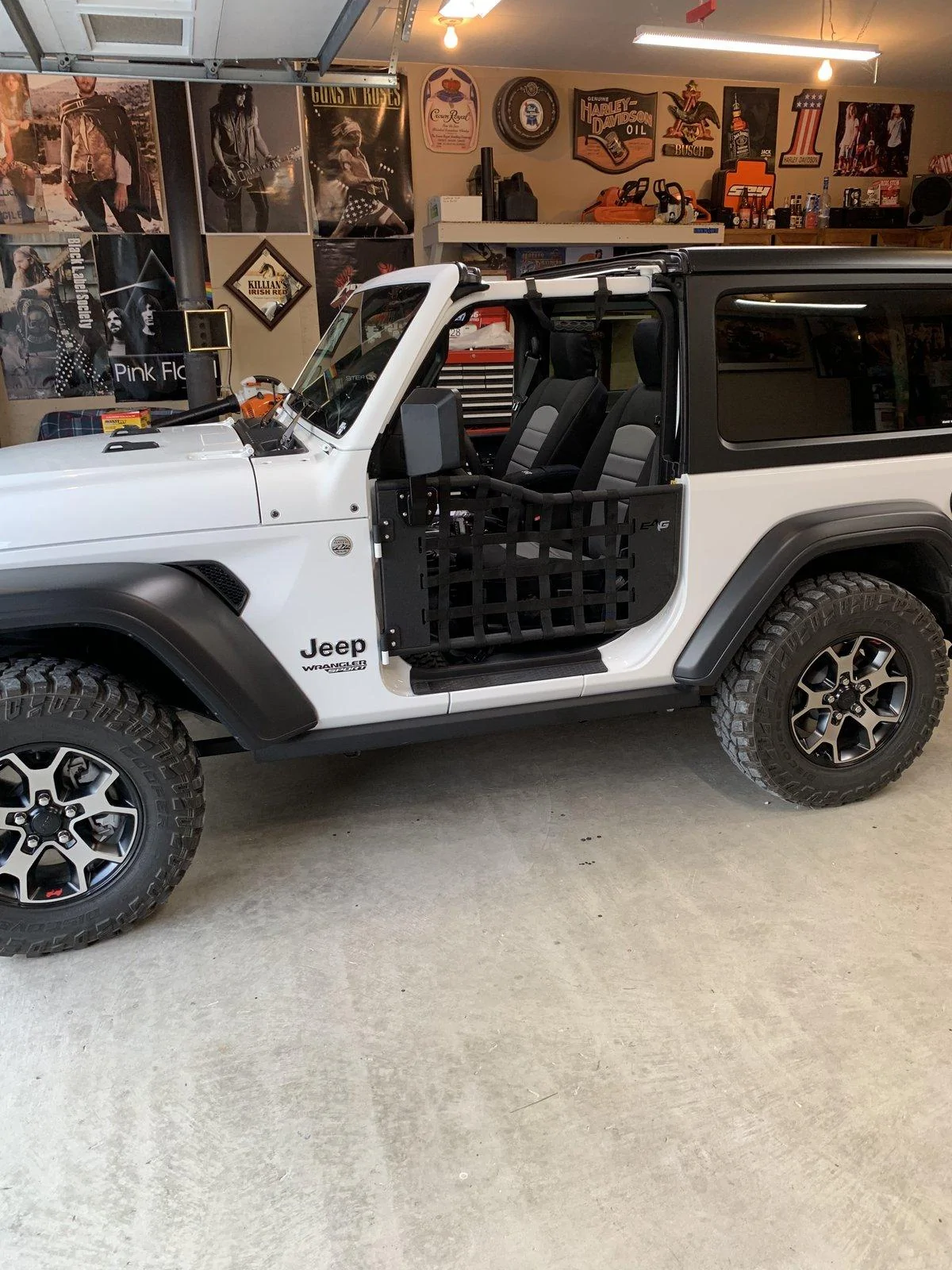 Jeep Wrangler JL The 2Dr Sport Only Thread 94249181-2349-4D4E-A189-6CCA03E67828