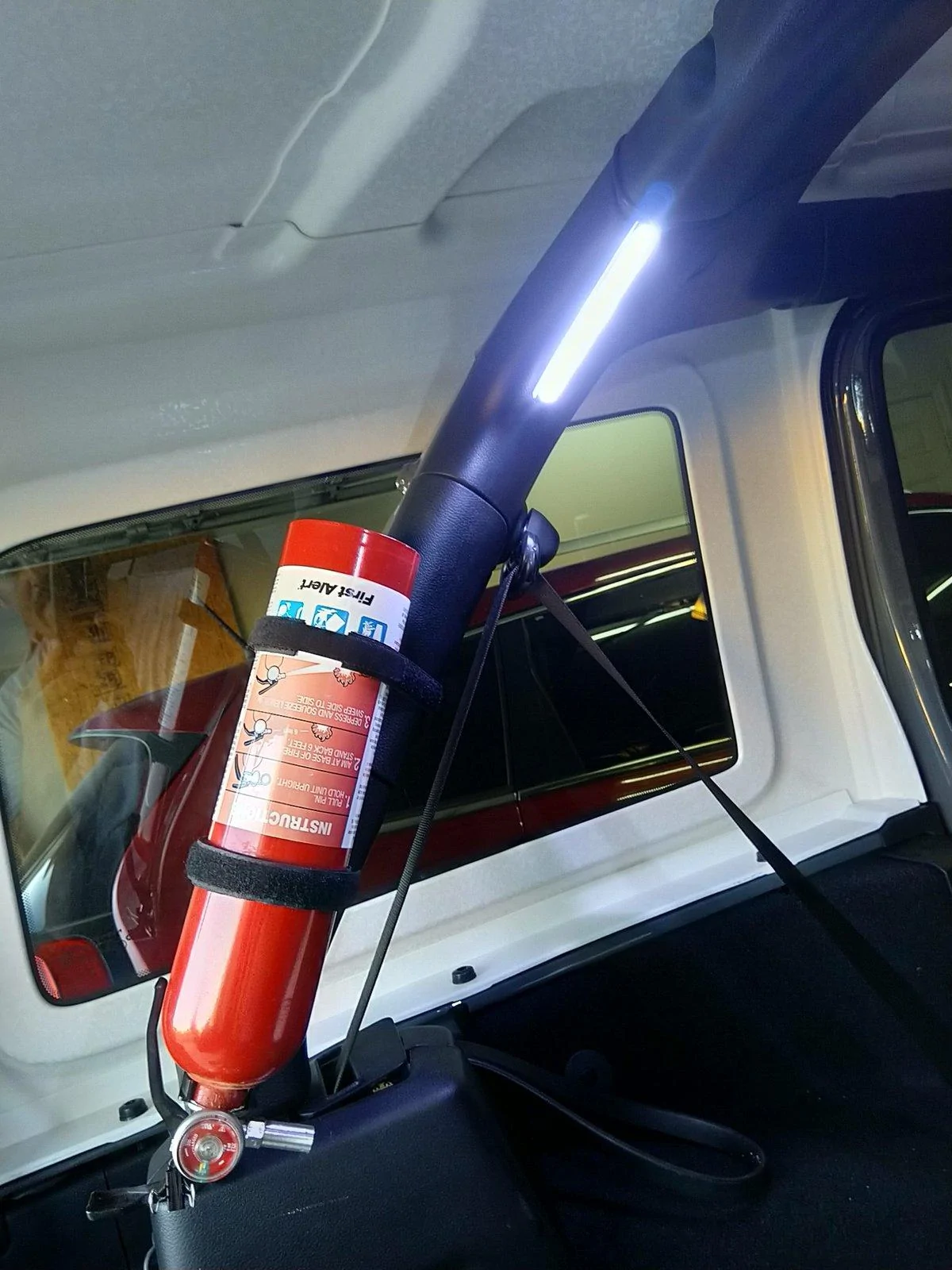 Jeep Wrangler JL Cargo LEDs installed IMG_20190711_200850