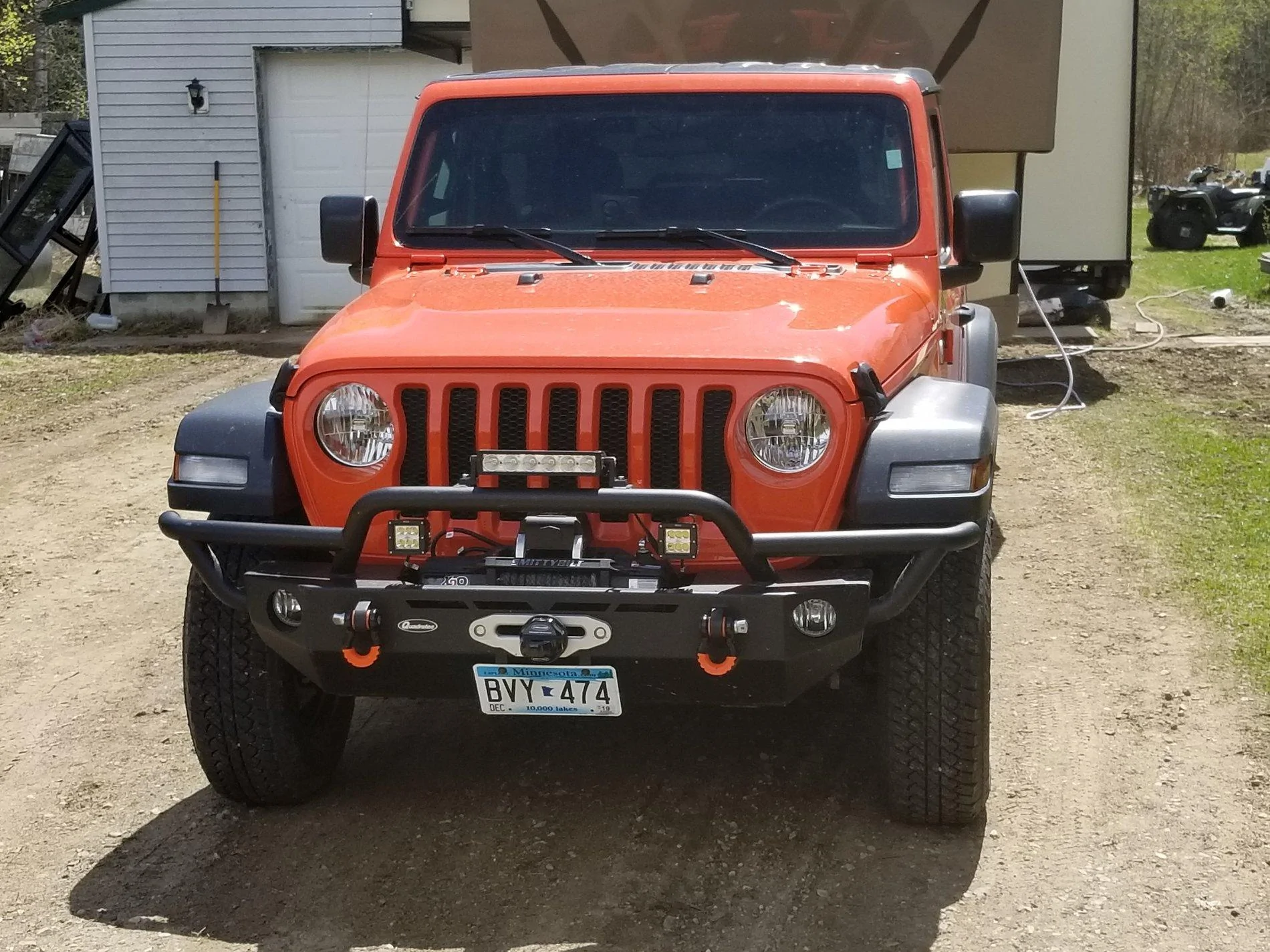Jeep Wrangler JL The 2Dr Sport Only Thread 20190517_134302