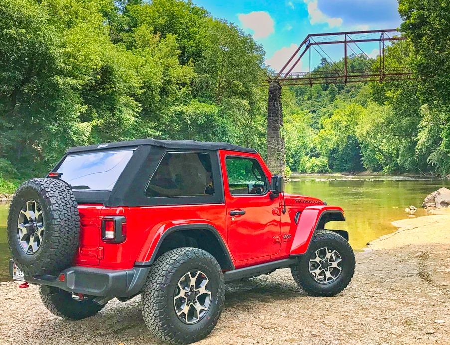Jeep Wrangler JL The 2Dr Sport Only Thread 1166n