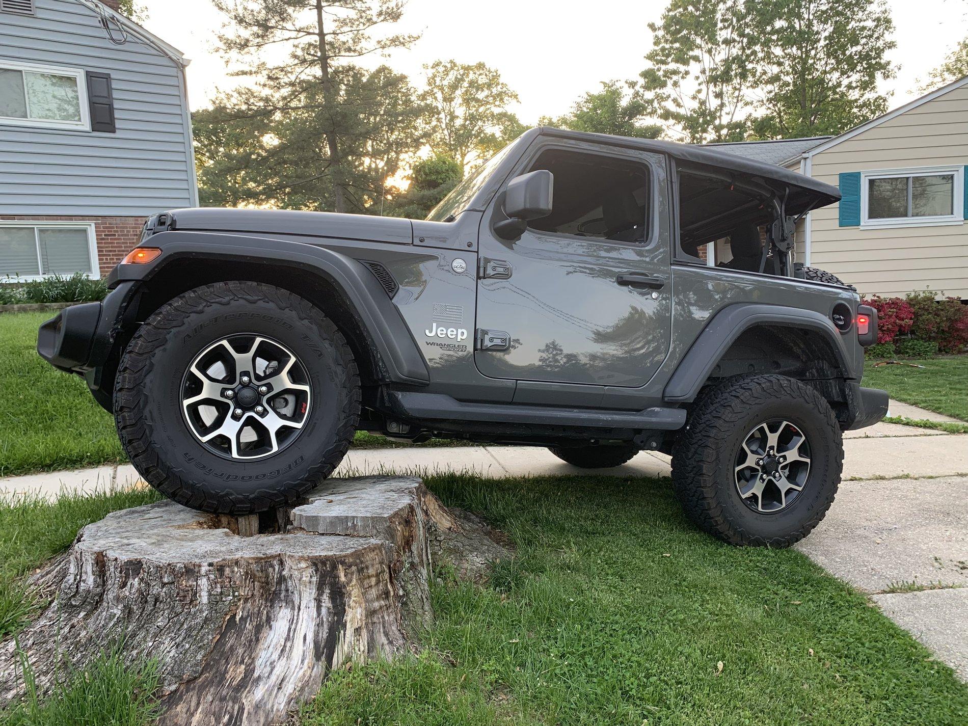 Jeep Wrangler JL The 2Dr Sport Only Thread 957FD27A-289C-4ABA-AFBC-D79CFFC80751