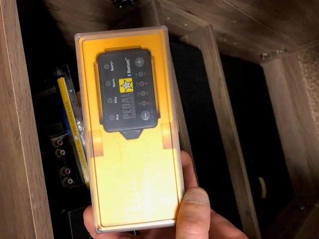 Jeep Wrangler JL Pedal Commander - Basically New pcdr