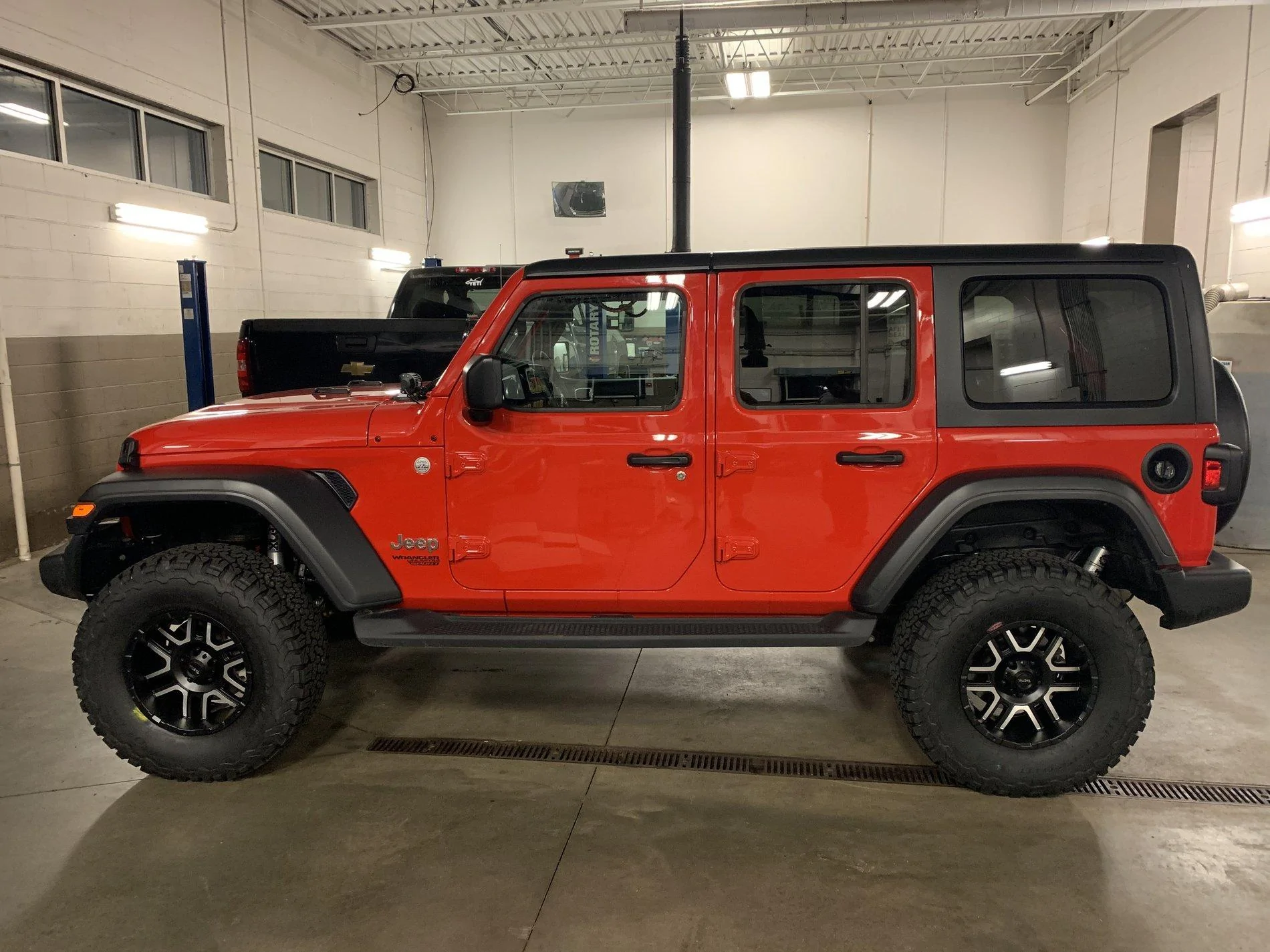 Jeep Wrangler JL Steering Stabilizers Recommendations / Tips? 84D09665-677E-4C19-AA33-8F65A26EBF19