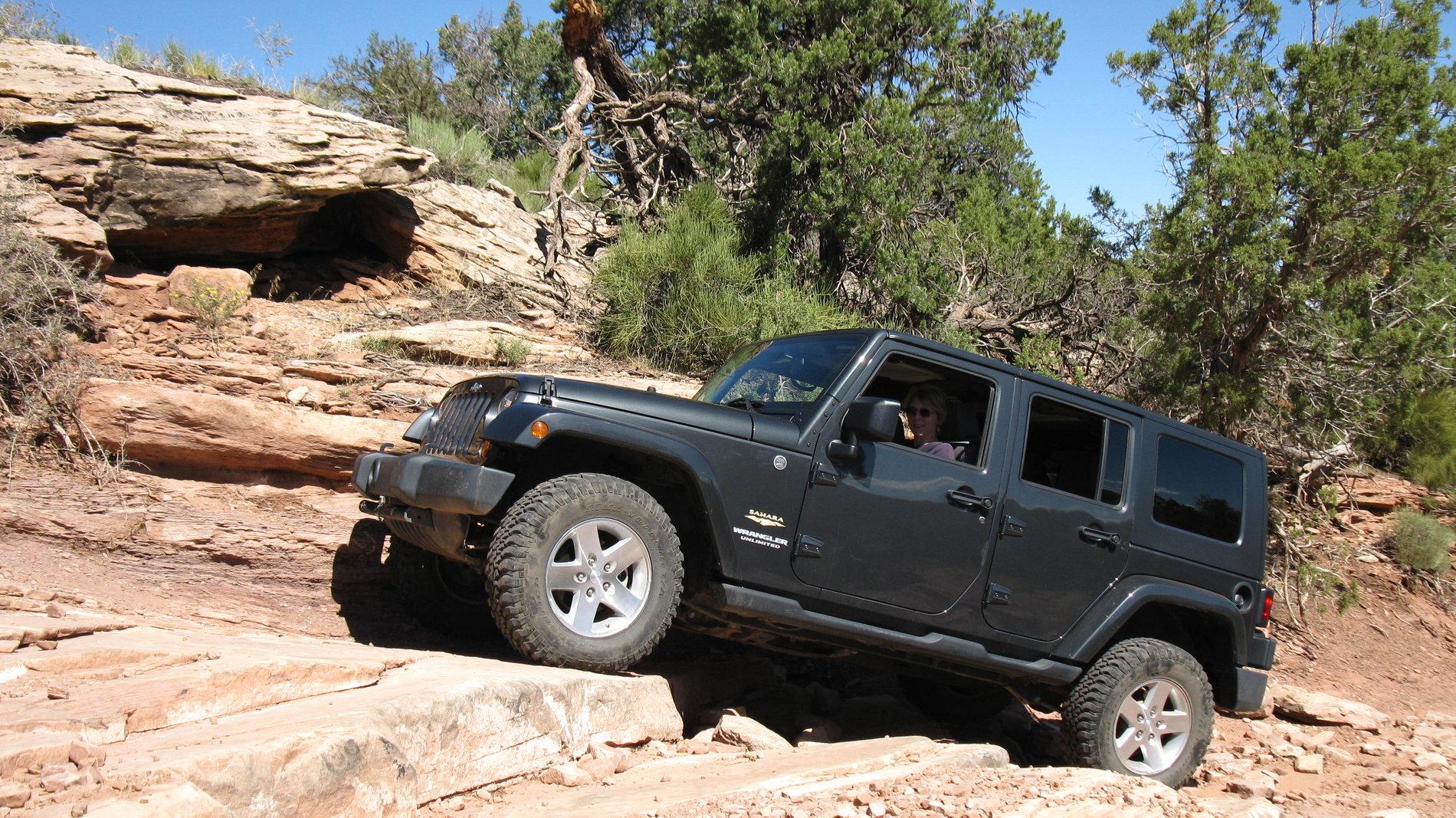 Jeep Wrangler JL Visiting Moab in early August IMG_0658.JPG