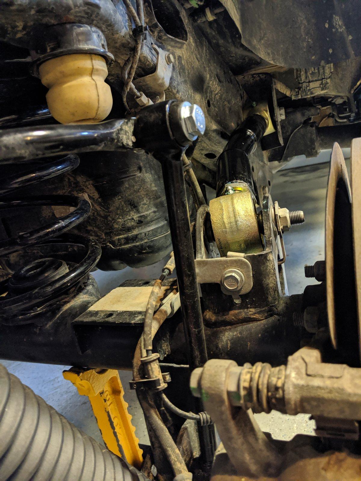 Jeep Wrangler JL Rusty's Offroad JL 3.75 Advanced Kit MVIMG_20190712_154117