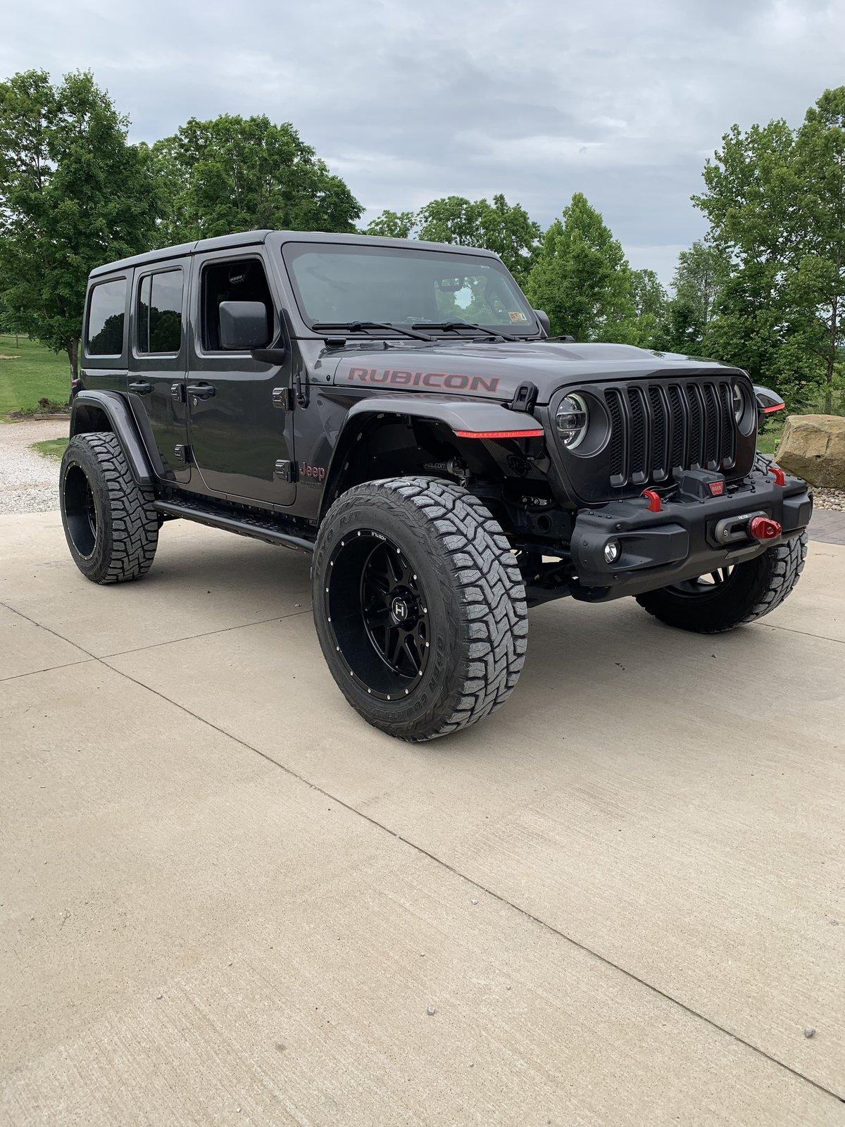 Jeep Wrangler JL Plushest riding Spring... 771801B3-DFEE-46BD-AD51-923F650CEF77