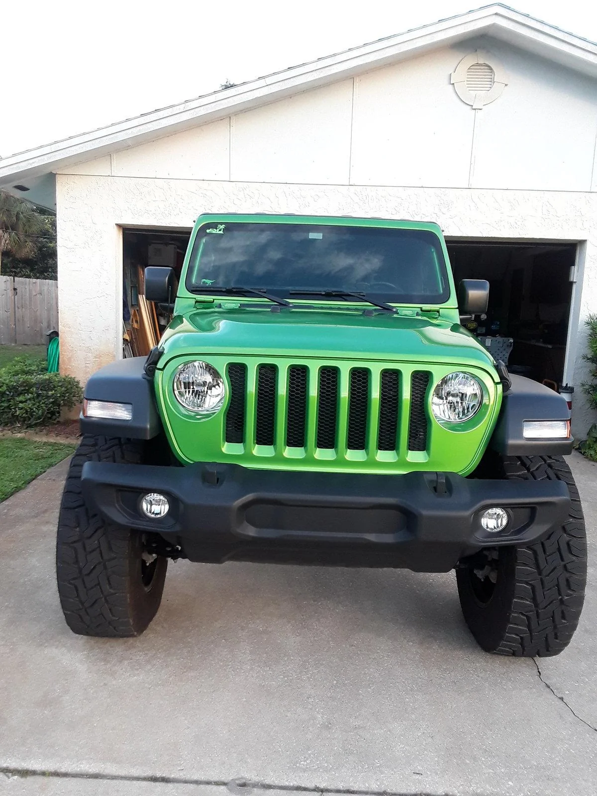 Jeep Wrangler JL The 2Dr Sport Only Thread 20190413_193126