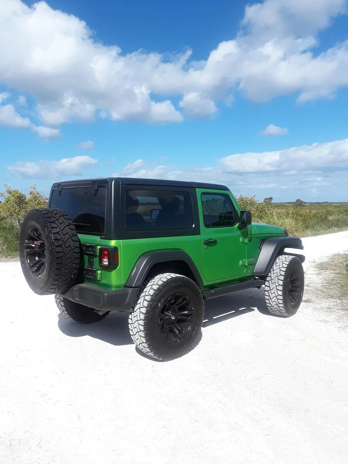 Jeep Wrangler JL The 2Dr Sport Only Thread 20190122_130606 (1)
