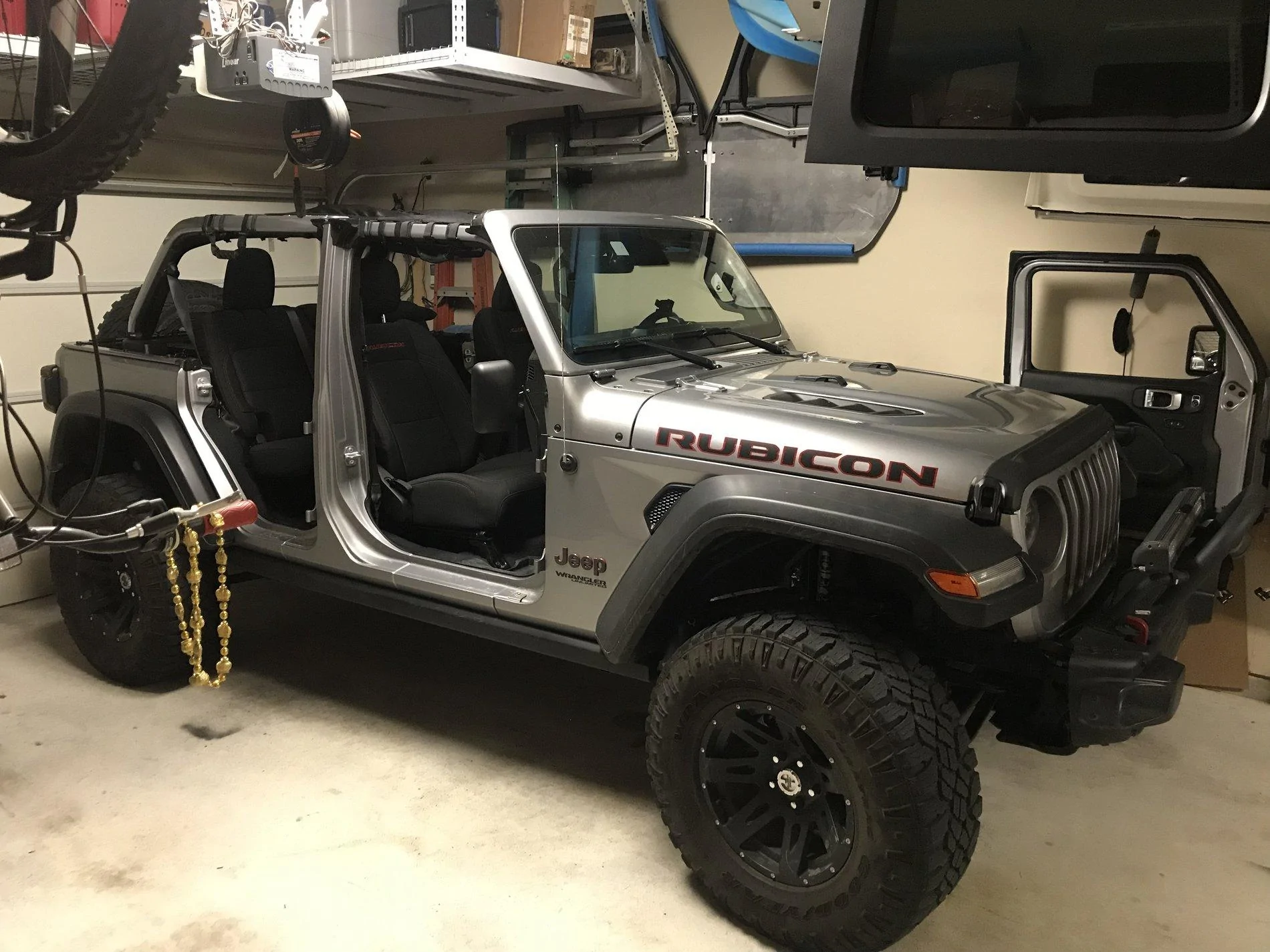 Jeep Wrangler JL Naked JL Pics - Topless and Doorless (Jeeps only please) C80778A5-67A1-4E8B-978E-641532239209