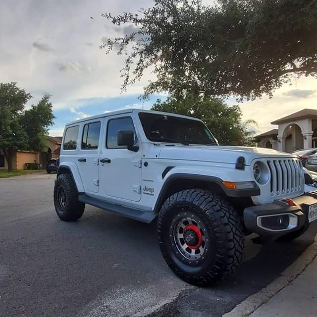 Jeep Wrangler JL Opinion - KO2's vs. Nitto RidgeGrapplers for my configuration and needs? FB_IMG_1562115511610