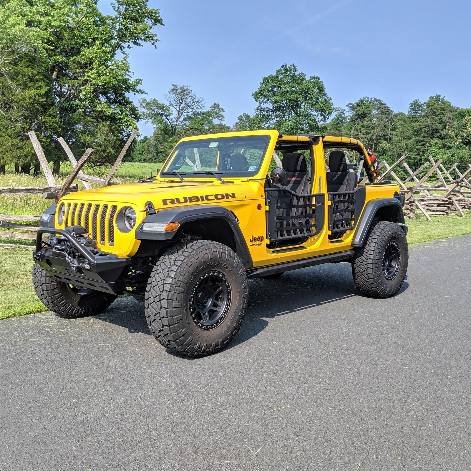 Jeep Wrangler JL Naked JL Pics - Topless and Doorless (Jeeps only please) 2hiEIqd