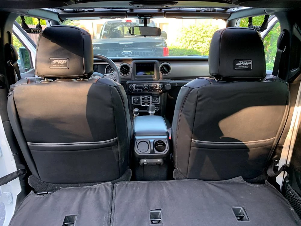 Jeep Wrangler JL PRP Seat Covers PRPSeats-3