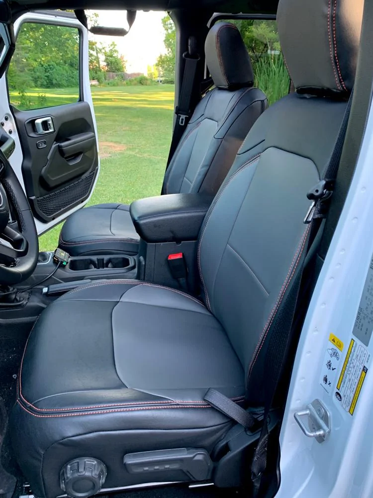 Jeep Wrangler JL What did you do TO your Jeep JL today? PRPSeats-4