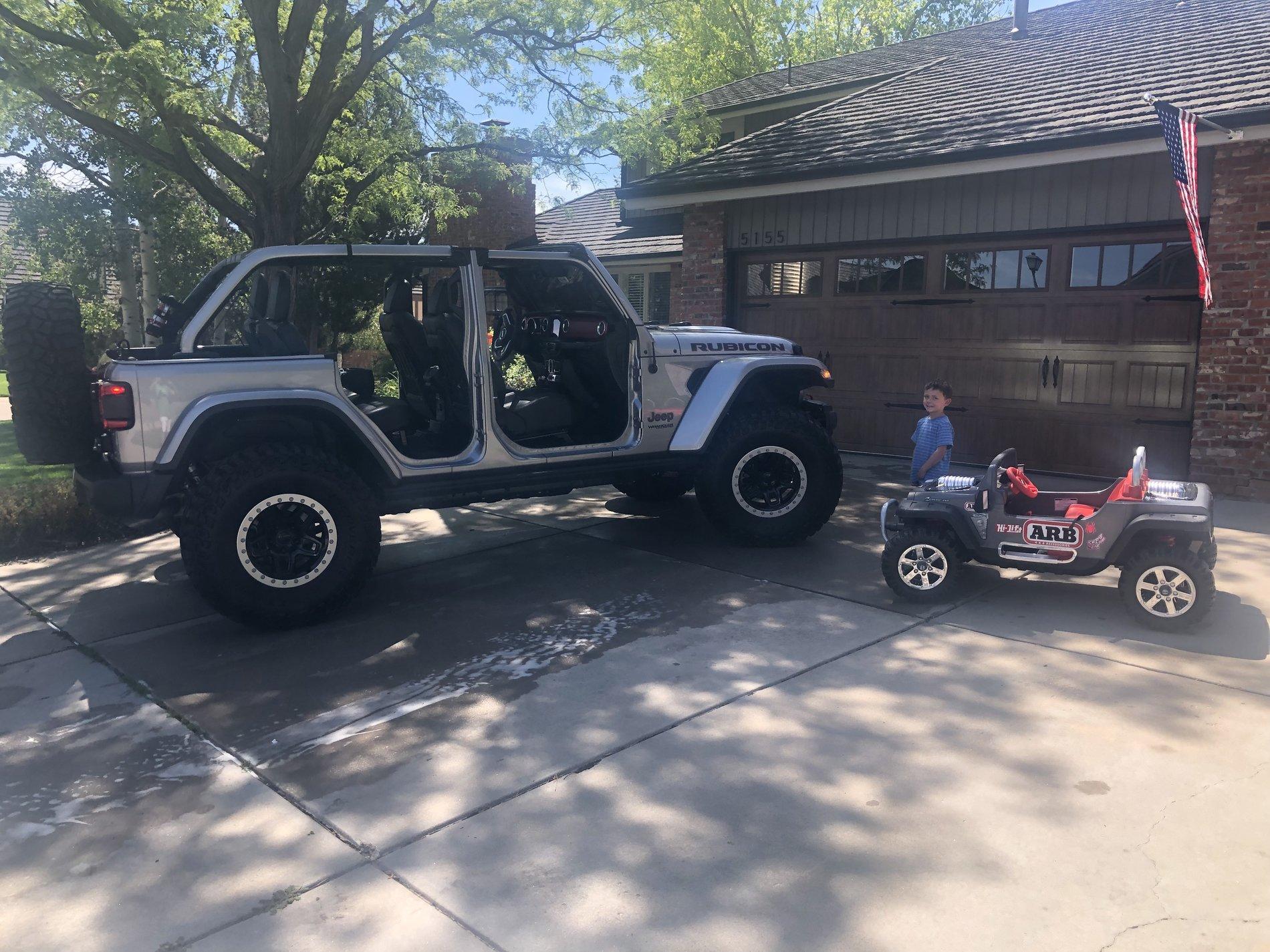 Jeep Wrangler JL Naked JL Pics - Topless and Doorless (Jeeps only please) 84C98179-090C-44A3-AC78-50932E3427ED