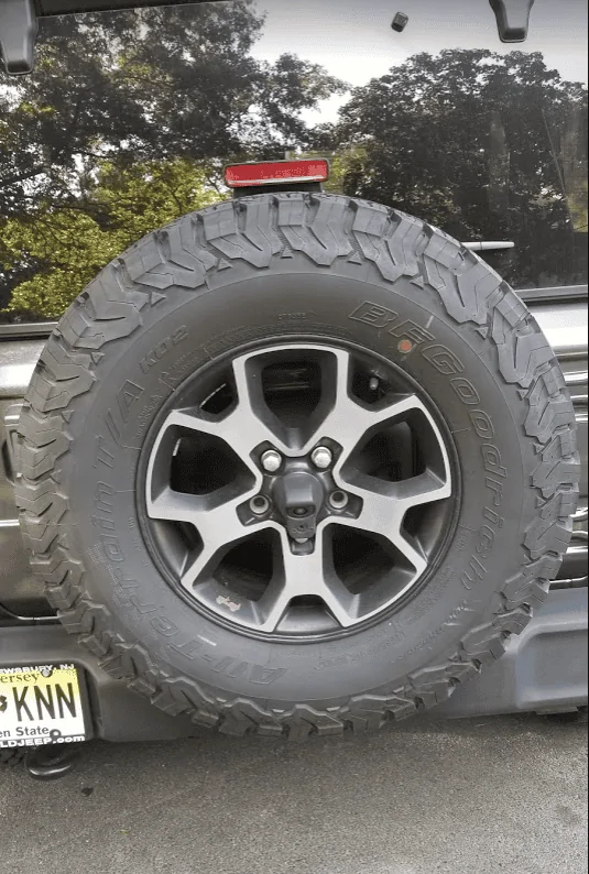 Jeep Wrangler JL JL Rubicon Take Offs & Running Boards - New Jersey Capture22
