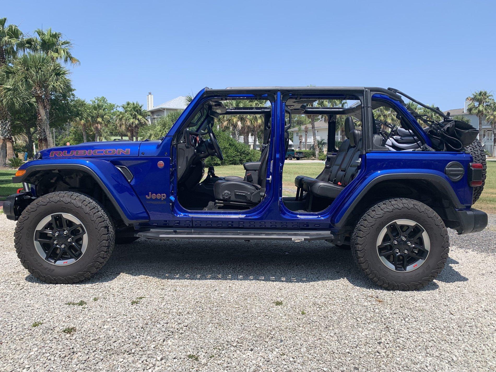 Jeep Wrangler JL Naked JL Pics - Topless and Doorless (Jeeps only please) A22BF6E4-3165-47F6-AEEF-335A6B187227