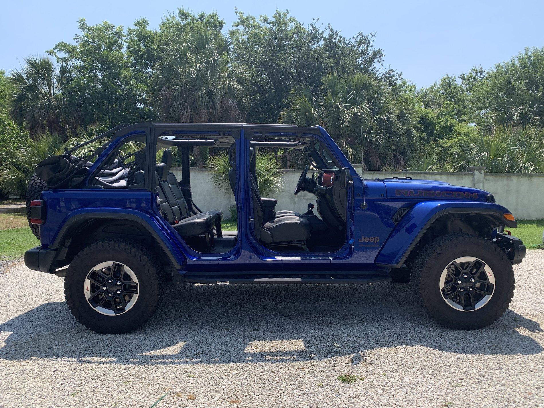 Jeep Wrangler JL Naked JL Pics - Topless and Doorless (Jeeps only please) 22AD7E90-EBDA-42BC-9B61-E72C152395CD