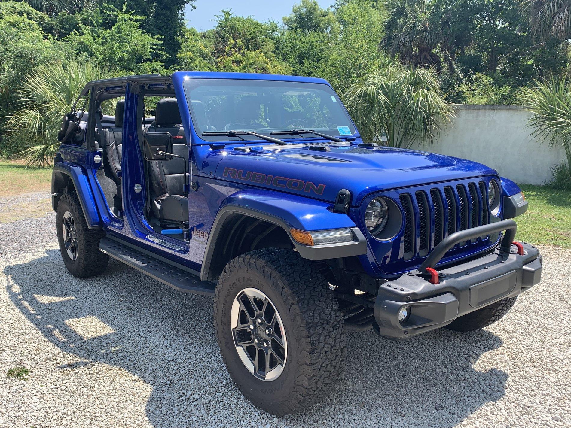 Jeep Wrangler JL Naked JL Pics - Topless and Doorless (Jeeps only please) 1BB17E03-E9CC-4A3C-B242-3B66C5D5F58C