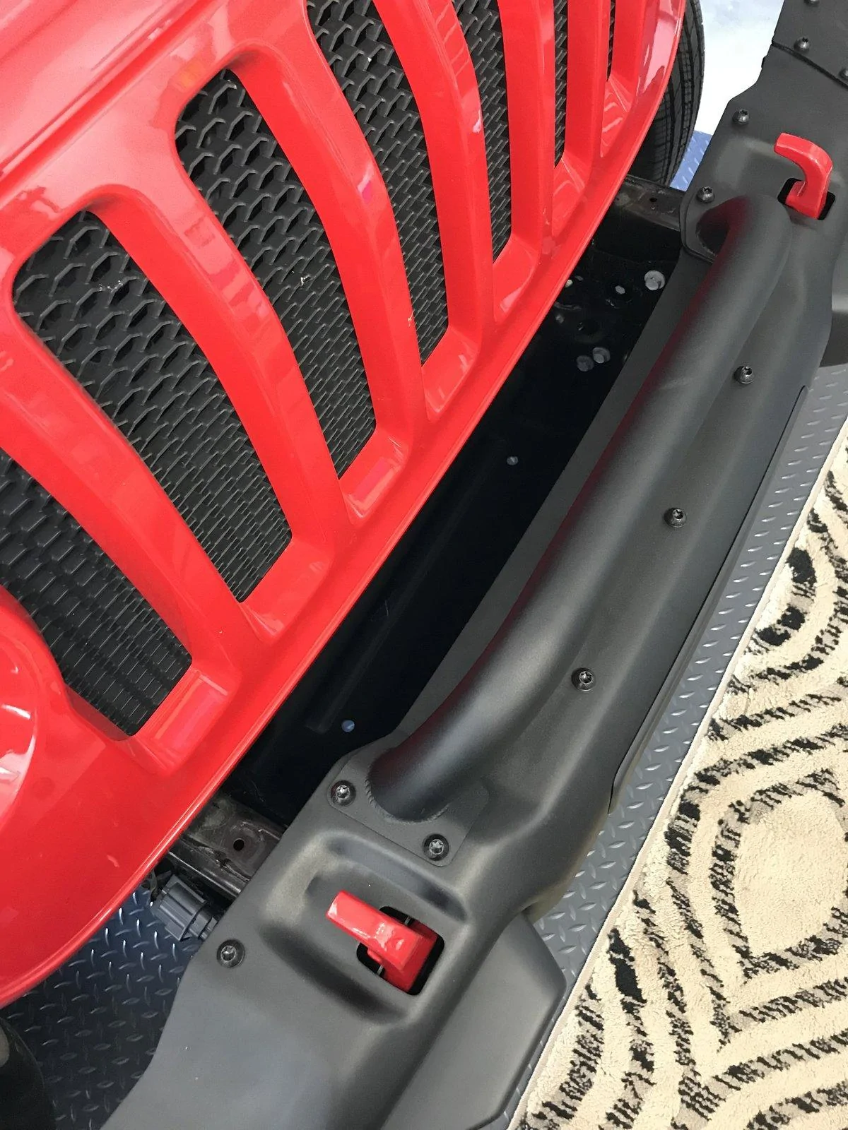 Jeep Wrangler JL Mopar Metal Bumper closure panel? A13D6B2E-E80C-4468-9671-600141AA6CC9