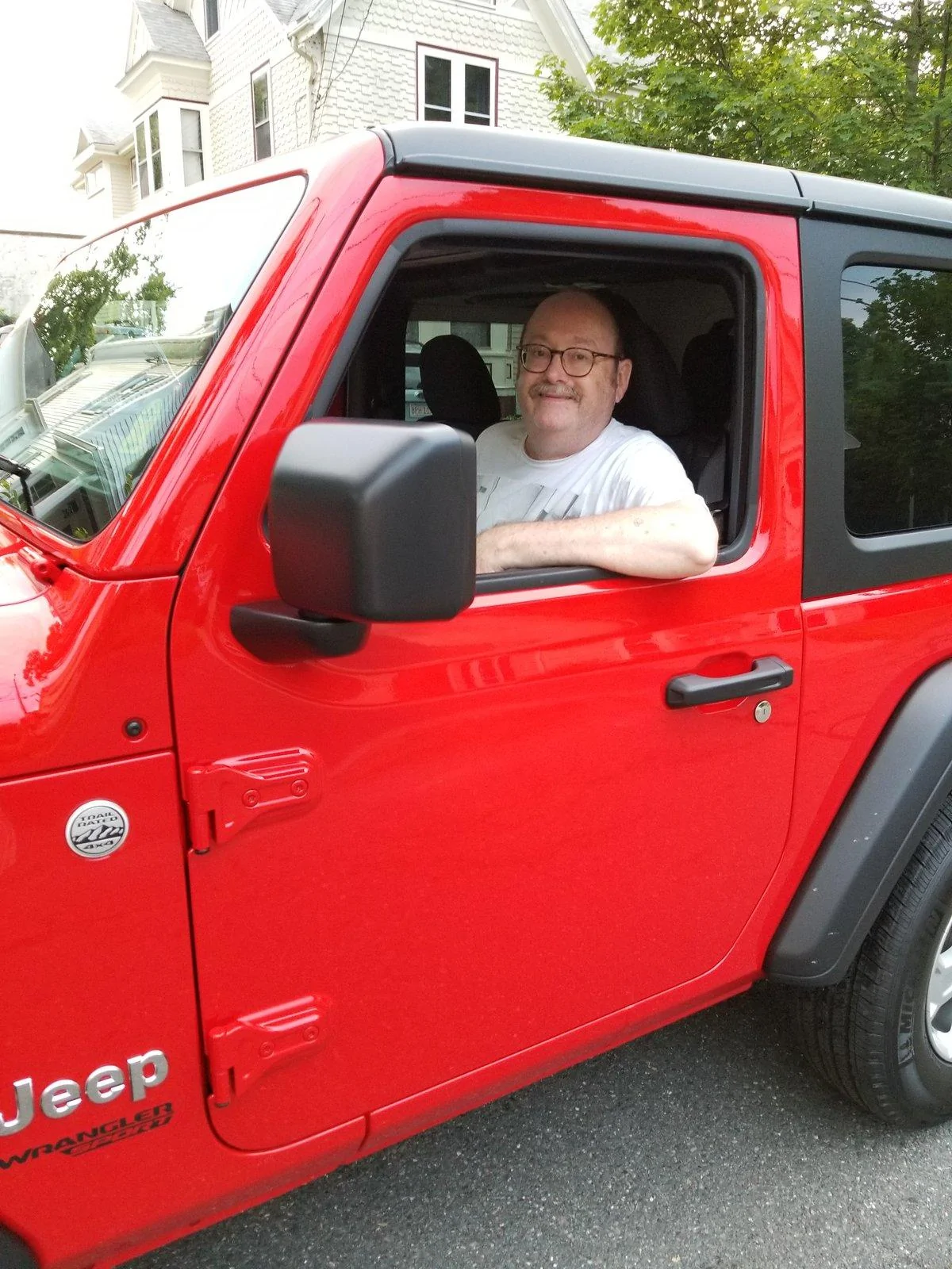 Jeep Wrangler JL Introductions & Welcome Thread 👋 20190712_194136