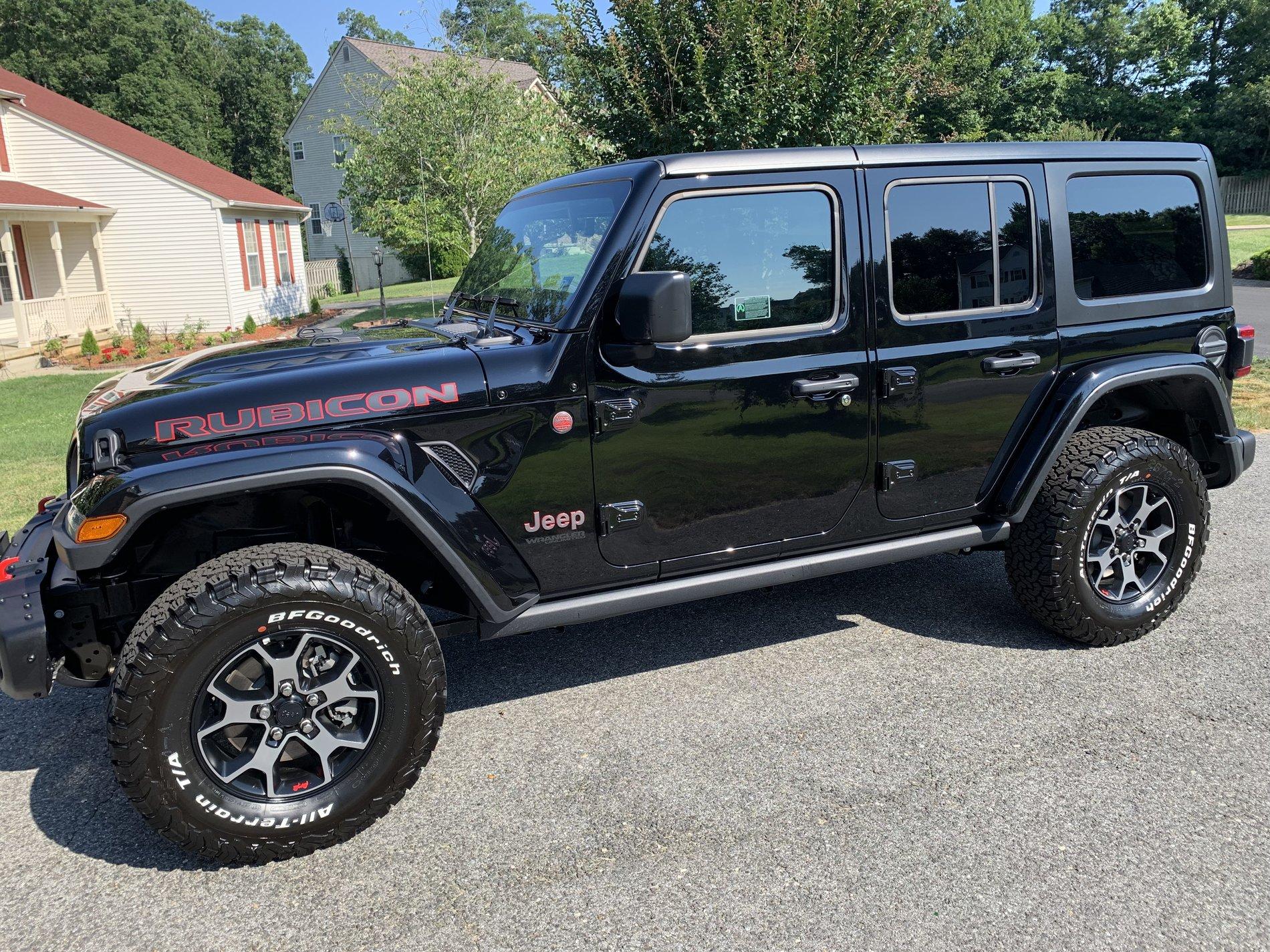 Jeep Wrangler JL Introductions & Welcome Thread 👋 67A562EB-14D9-4E82-A241-326CB2167C80