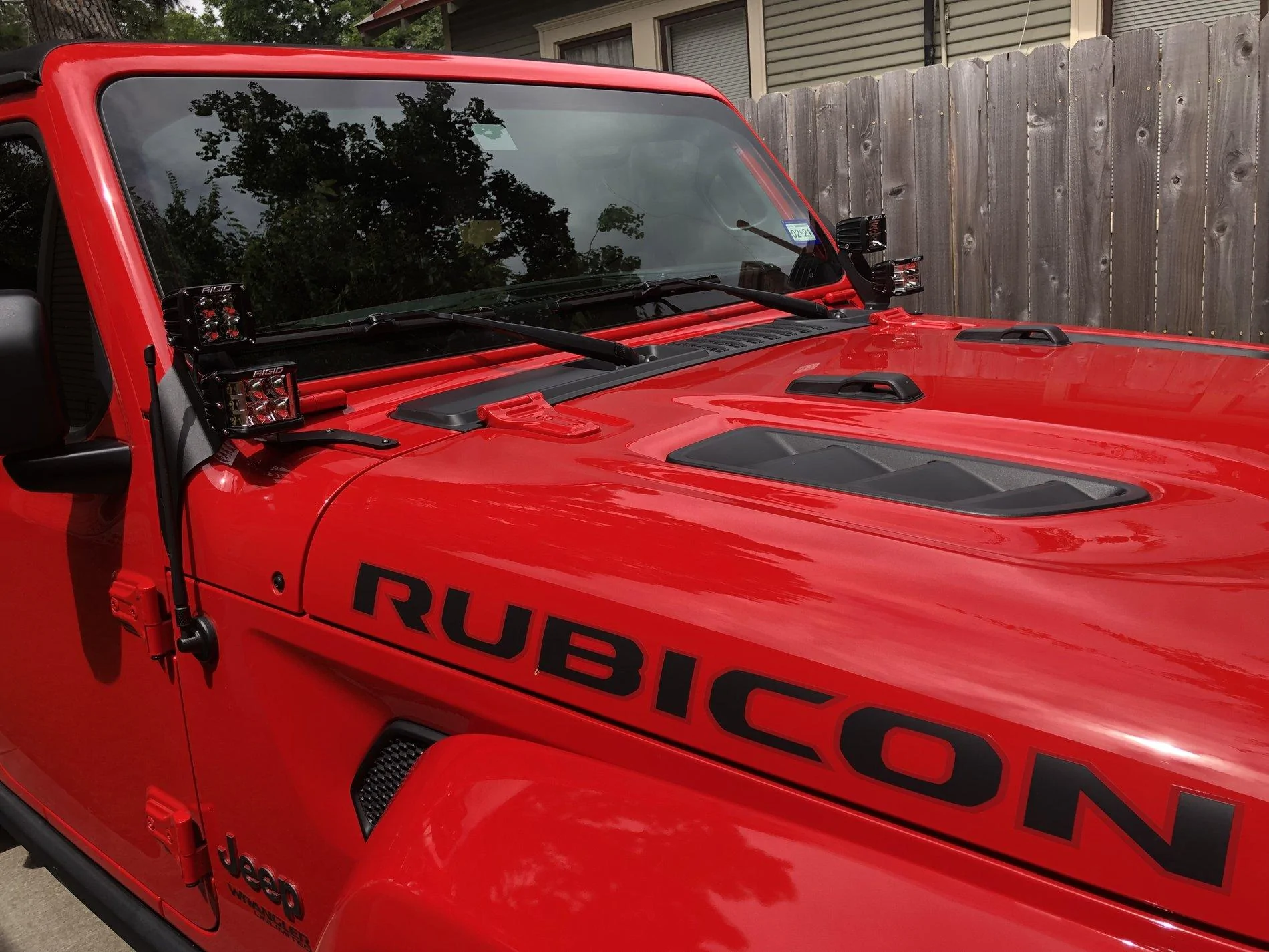 Jeep Wrangler JL What did you do TO your Jeep JL today? 9443E3F3-3659-4BDE-BC93-D58C382BC9BD