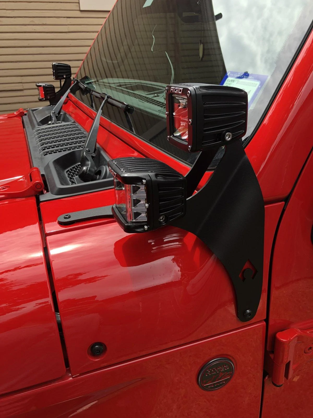 Jeep Wrangler JL What did you do TO your Jeep JL today? 49C25F1F-9A70-4E38-9025-F06951219AE2