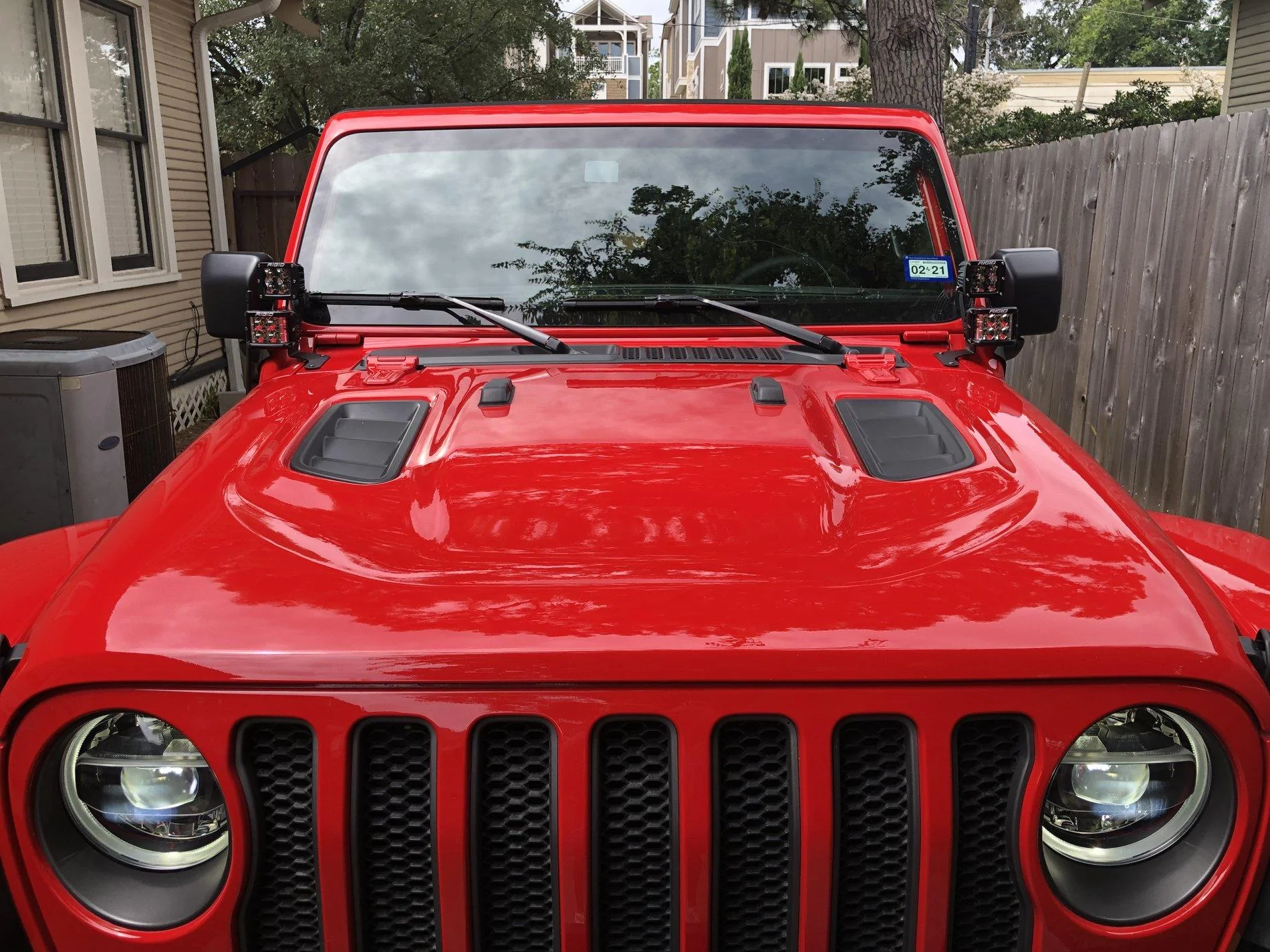 Jeep Wrangler JL What did you do TO your Jeep JL today? CD67CAAF-81D7-4089-A718-F8DD725DE1C5