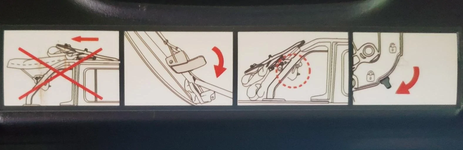 Jeep Wrangler JL NEWBIE QUESTION - JL premium soft top - putting top down / back and leaving windows in 20190603_184733