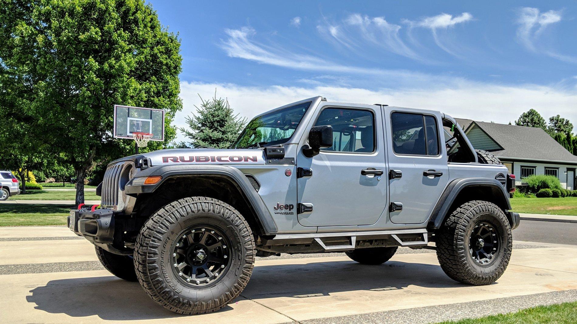 Jeep Wrangler JL What did you do TO your Jeep JL today? IMG_20190713_140049