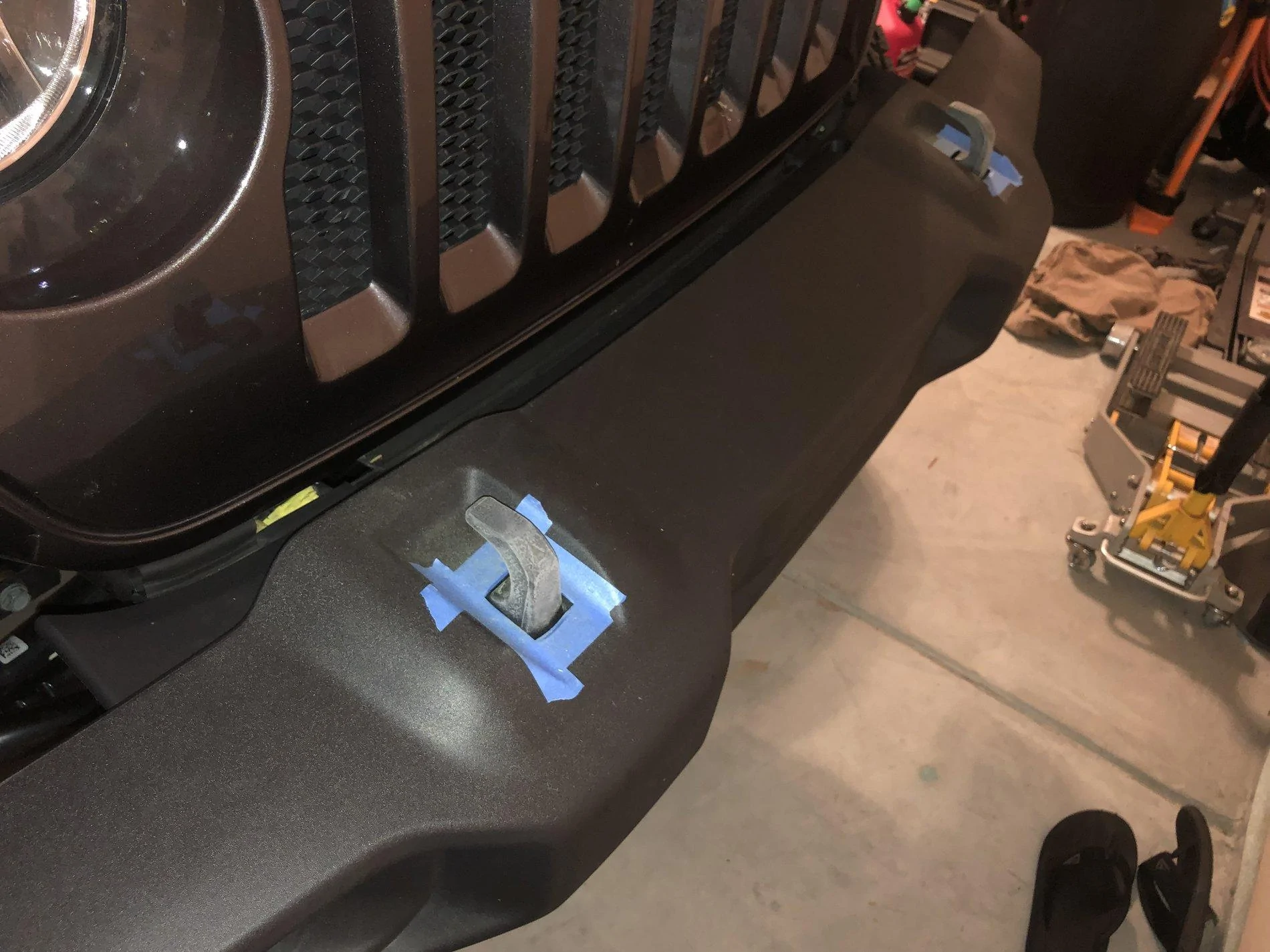 Jeep Wrangler JL What did you do TO your Jeep JL today? 6F215599-8F86-4036-A3D5-049D32F56D2E