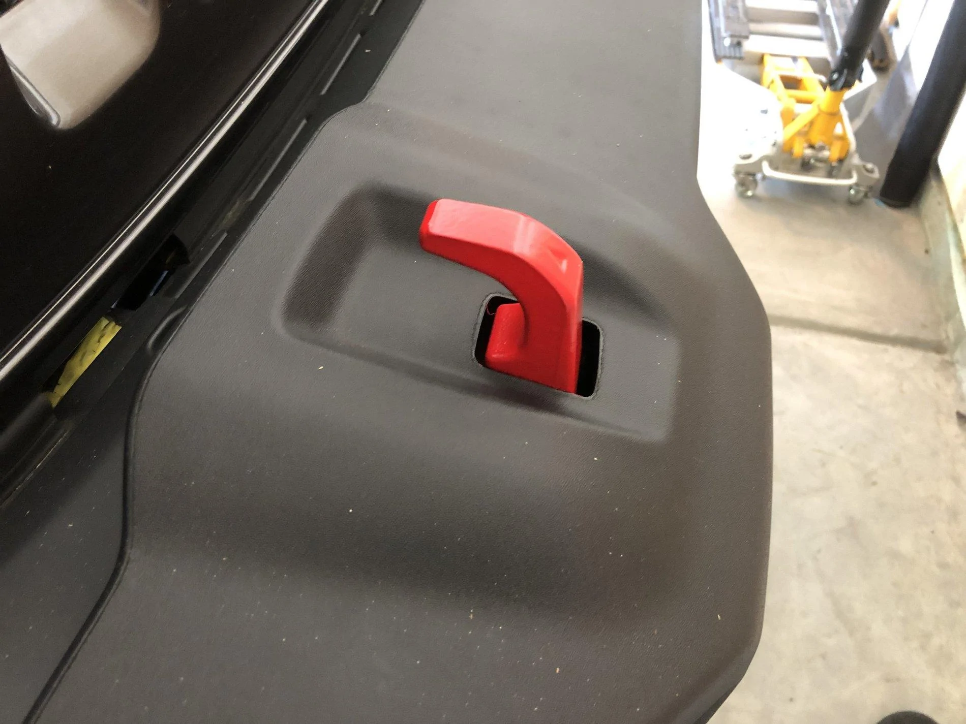 Jeep Wrangler JL What did you do TO your Jeep JL today? 1DF6D4B2-D690-4C94-B9AD-0FBE0F1AE5BB