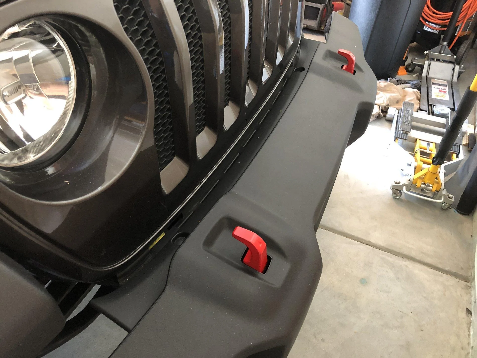 Jeep Wrangler JL What did you do TO your Jeep JL today? 3C72A0DB-CDD1-443A-A828-6FBF45F21553