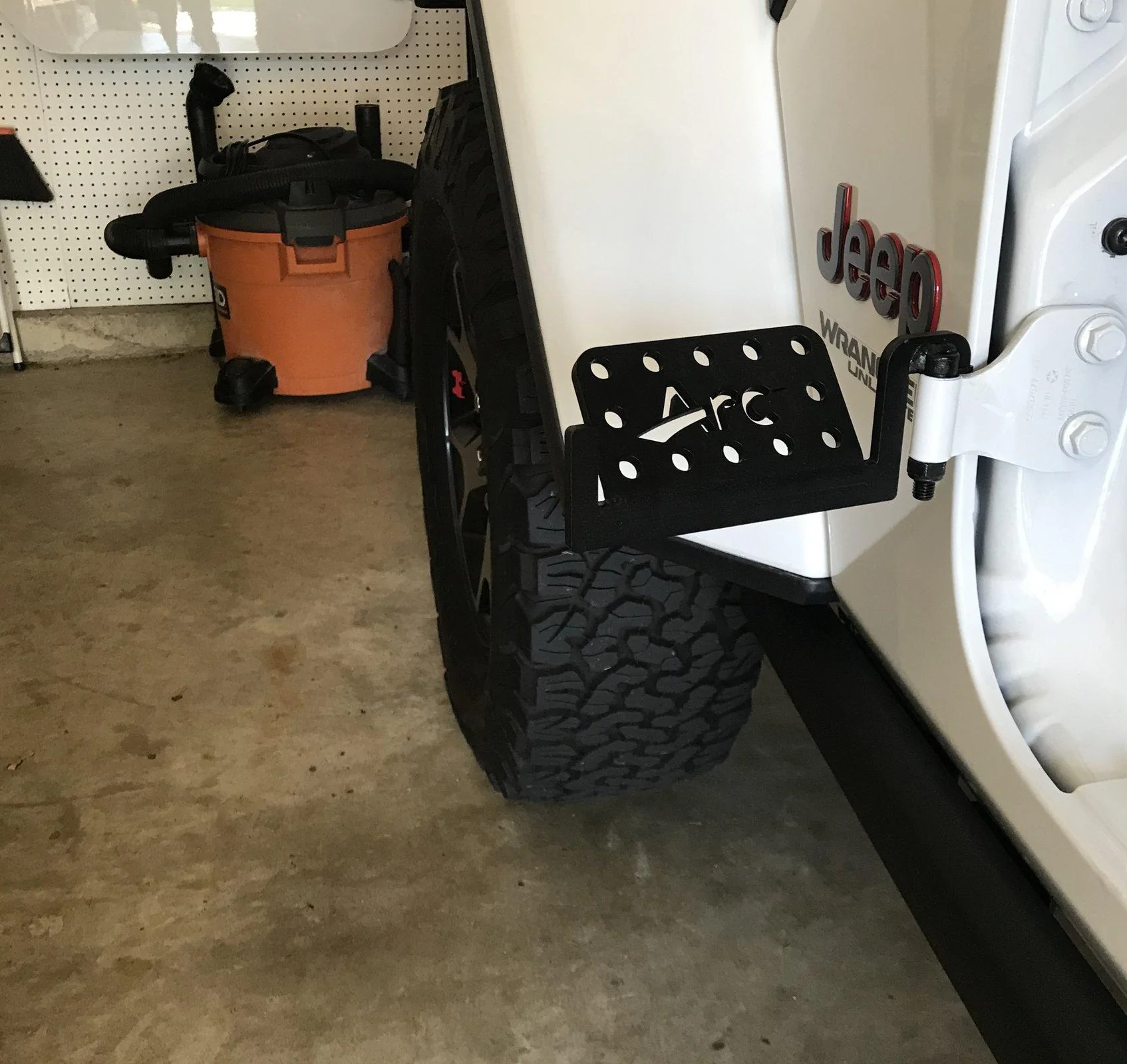 Jeep Wrangler JL What did you do TO your Jeep JL today? 03B19B9F-4A0F-48F8-B6FC-98B16312D291