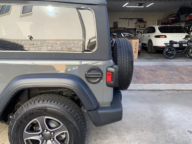 Jeep Wrangler JL What did you do TO your Jeep JL today? 201724-3999a69acf249da2f580bb74e15d9a58