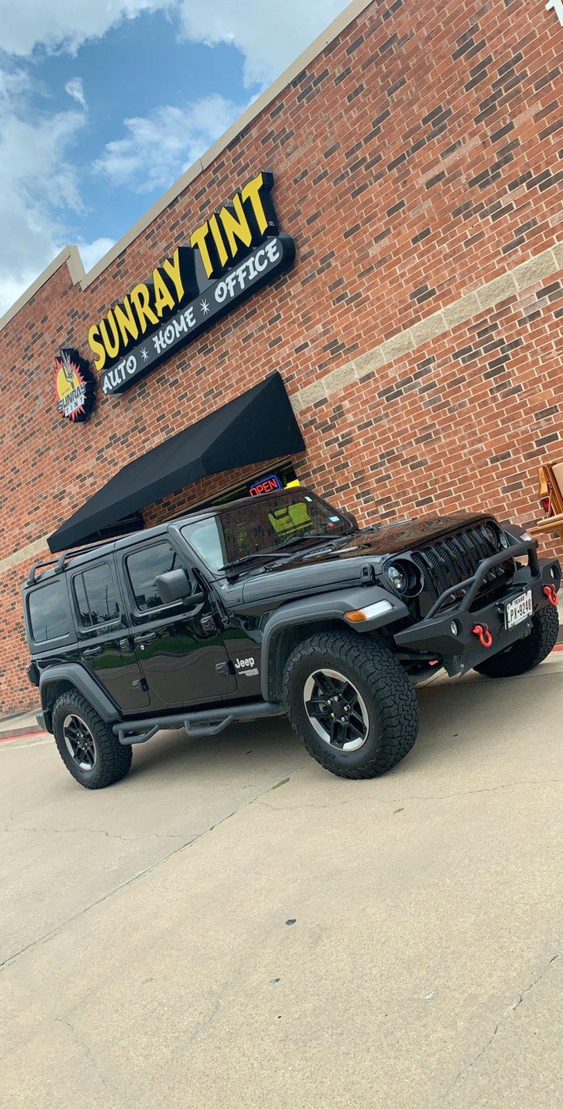 Jeep Wrangler JL What did you do TO your Jeep JL today? 96AF9D46-A437-4A35-BBC8-723BCD795526