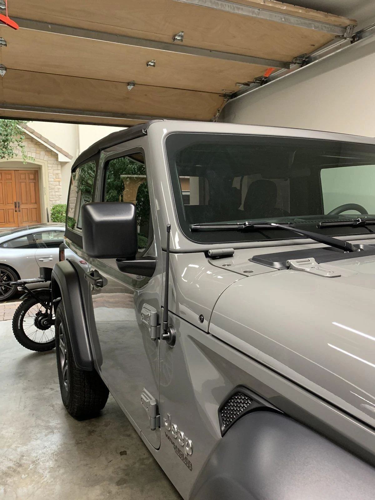 Jeep Wrangler JL What did you do TO your Jeep JL today? 6D9CBE72-56B0-42C8-B545-AA690A62ED4D