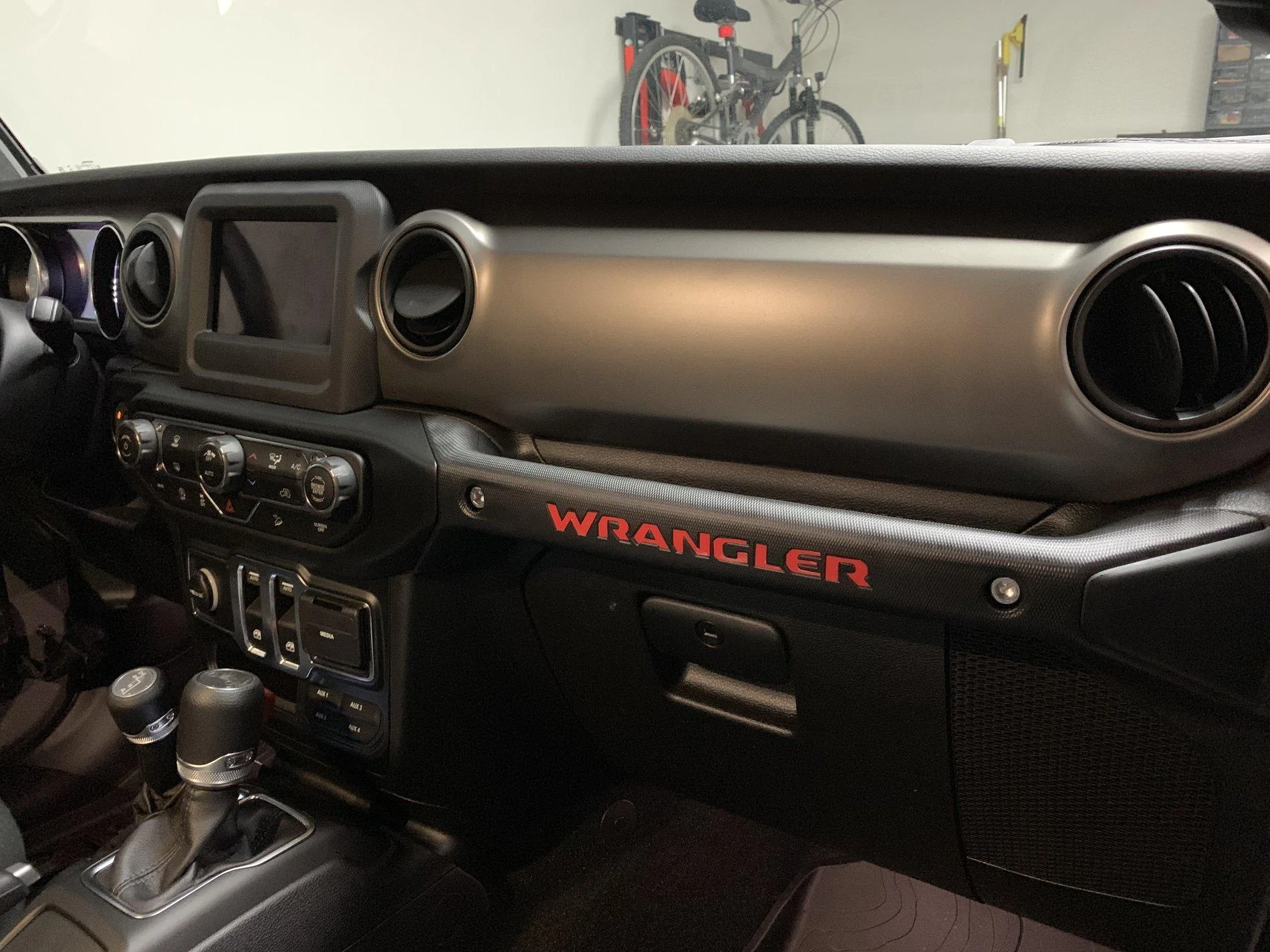 Jeep Wrangler JL What did you do TO your Jeep JL today? 8EB6A4AA-2B1F-46A3-A8C8-C87856781E48