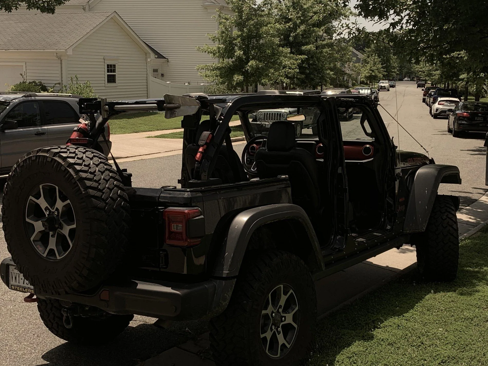 Jeep Wrangler JL What did you do TO your Jeep JL today? 77485954-66C4-4559-A4A2-48F31DC3C9B0