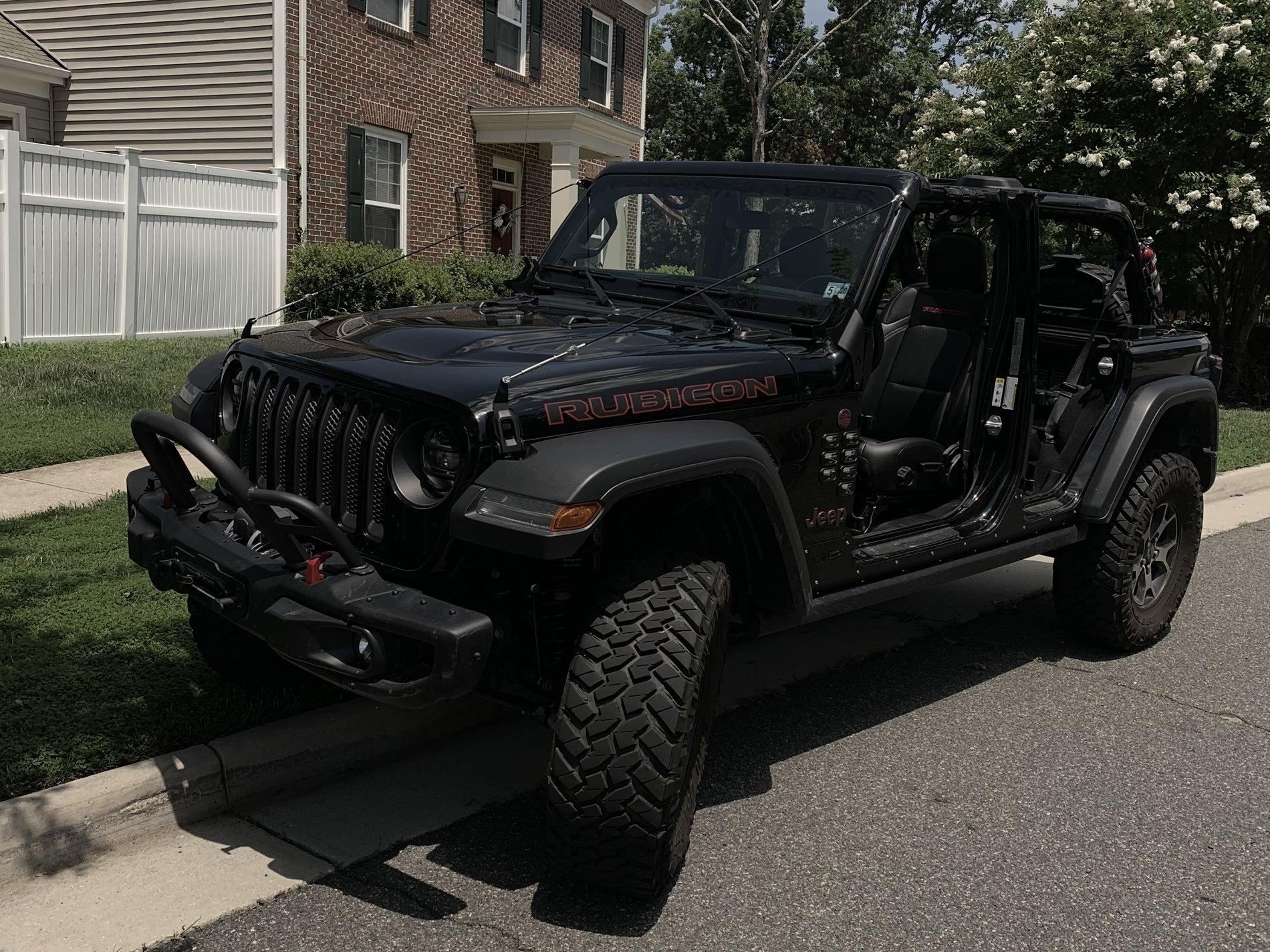Jeep Wrangler JL What did you do TO your Jeep JL today? 0D2EFFF5-3DC8-441B-A35C-C7822D0D678D