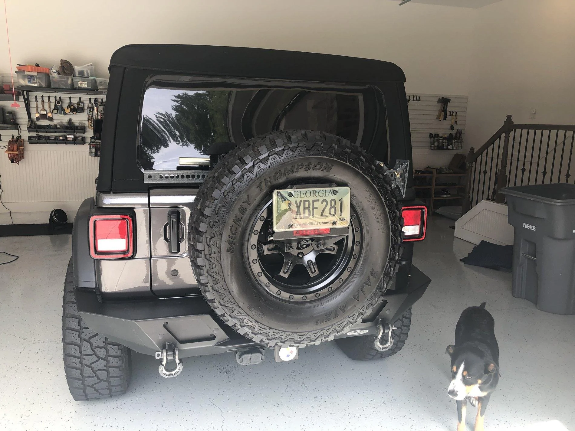 Jeep Wrangler JL What did you do TO your Jeep JL today? ZprP4QF4Q6eFWGXt00D8yg