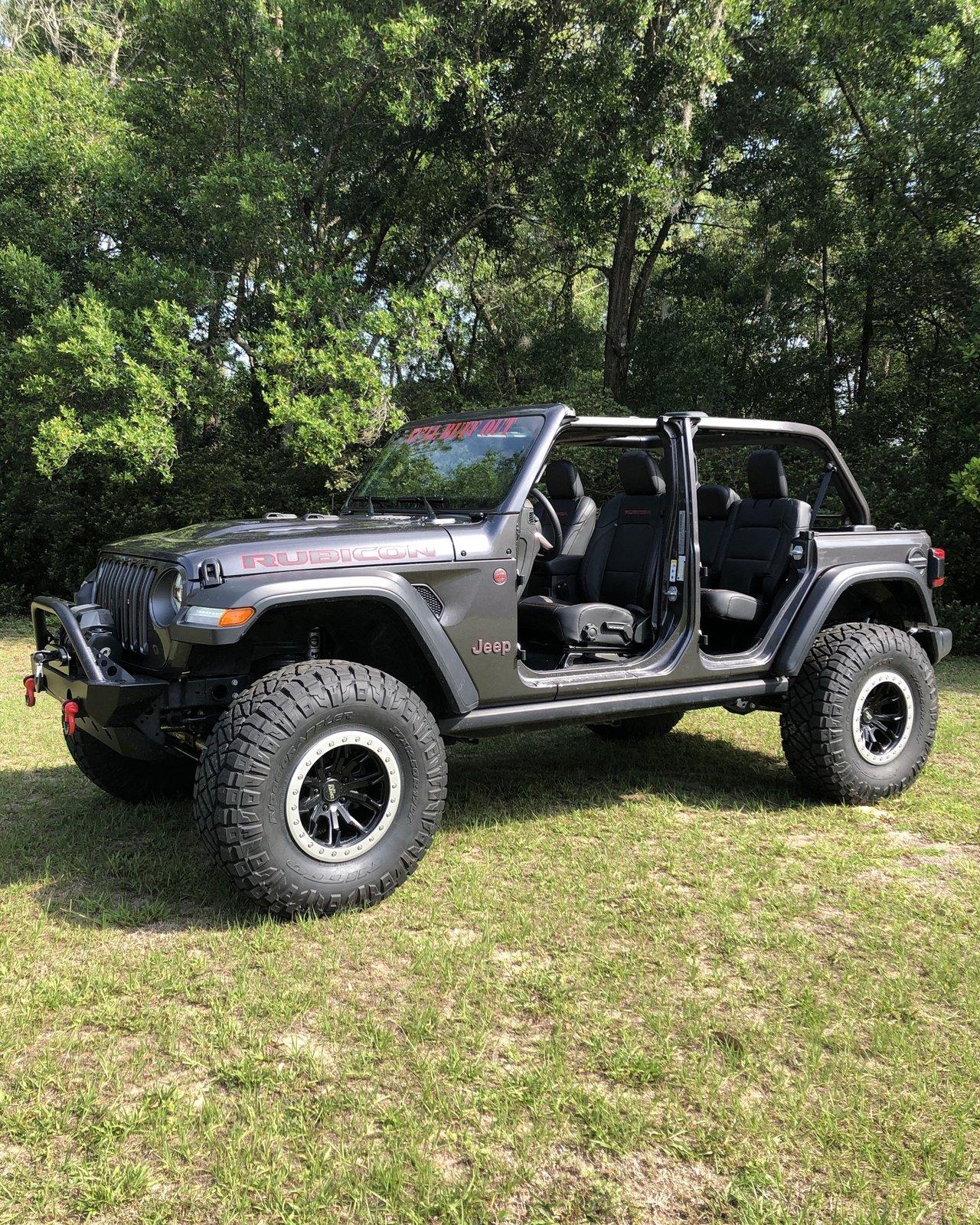 Jeep Wrangler JL Naked JL Pics - Topless and Doorless (Jeeps only please) 6B14015E-5D46-4AA2-AC82-430EFDADA9CE