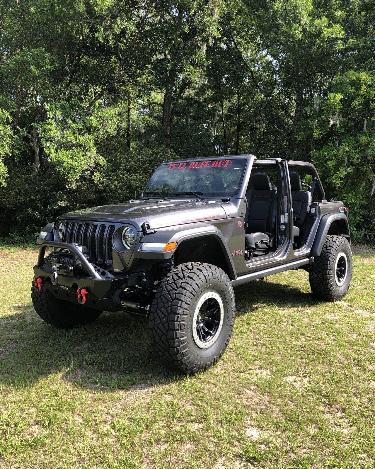 Jeep Wrangler JL Naked JL Pics - Topless and Doorless (Jeeps only please) F0EFBAB1-2186-4427-861A-362264121DC1