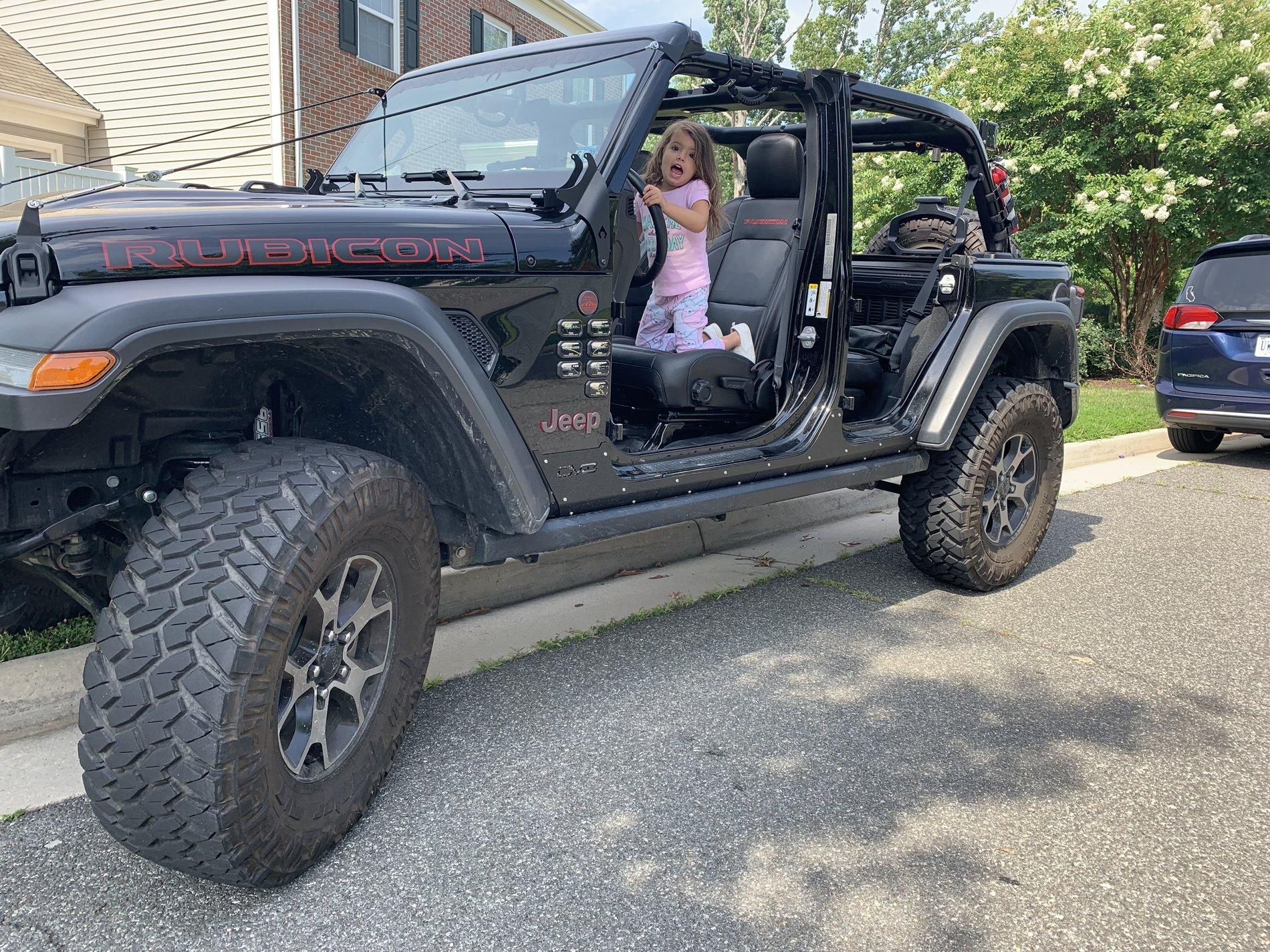 Jeep Wrangler JL What did you do TO your Jeep JL today? 9A678589-5D6D-42CE-BDB7-35759E27EFCD