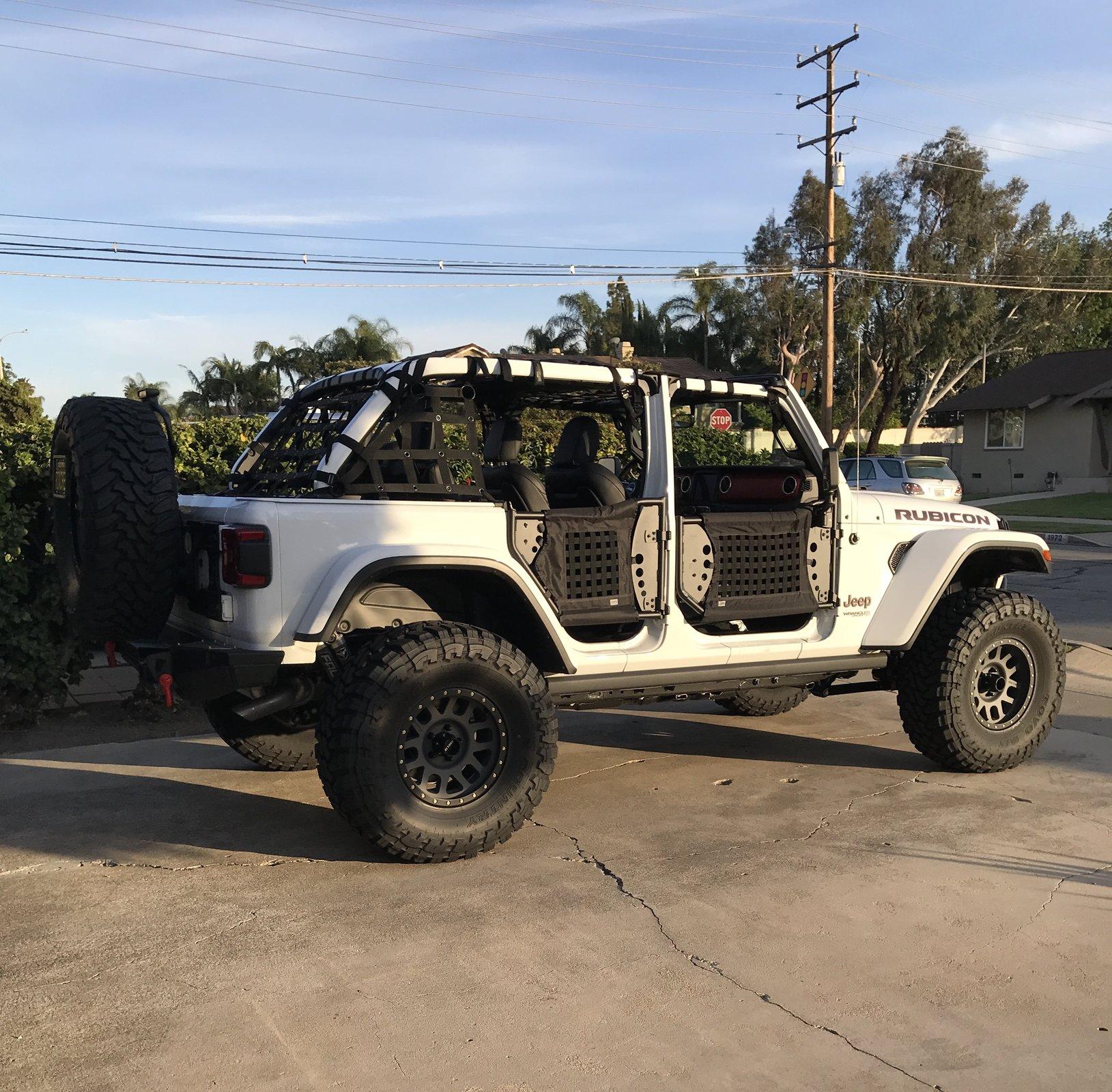 Jeep Wrangler JL Naked JL Pics - Topless and Doorless (Jeeps only please) 69DD13A4-E463-4689-BB4E-75541921EAE0