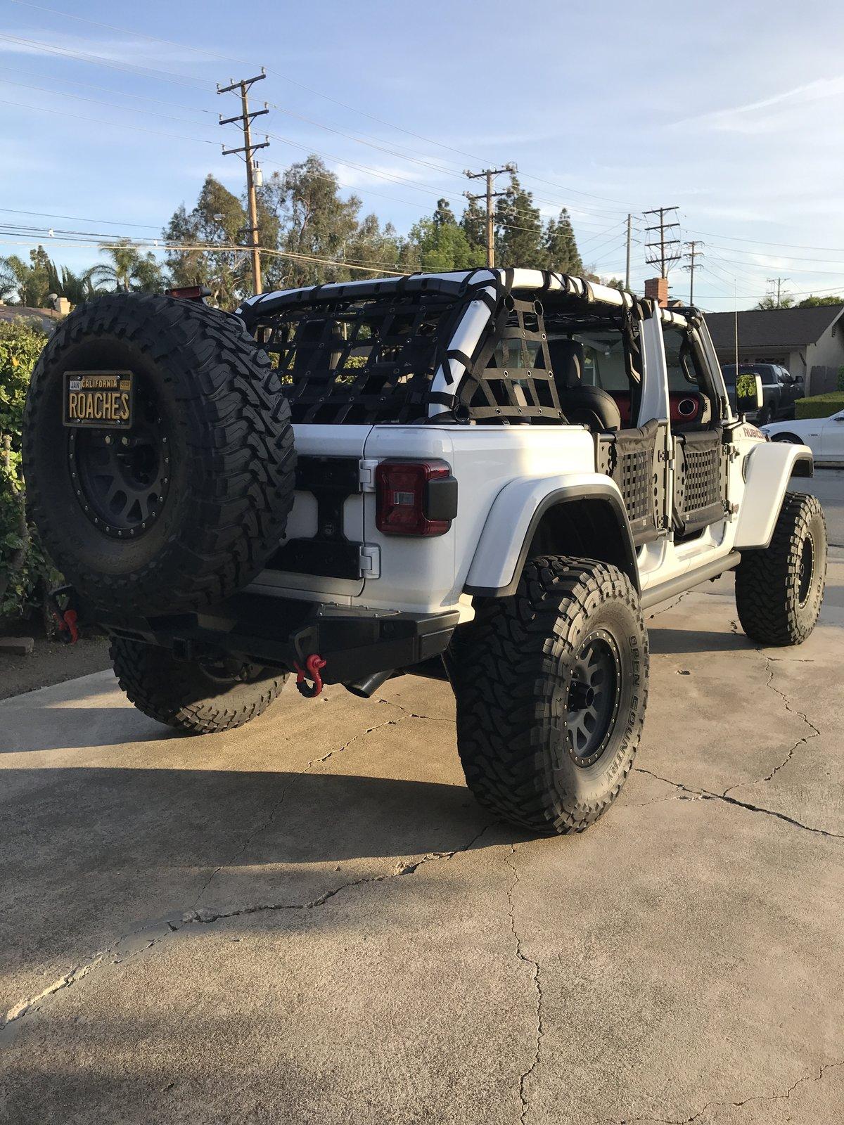 Jeep Wrangler JL Naked JL Pics - Topless and Doorless (Jeeps only please) D0071AA6-376E-47A6-9813-B77F29DFC481