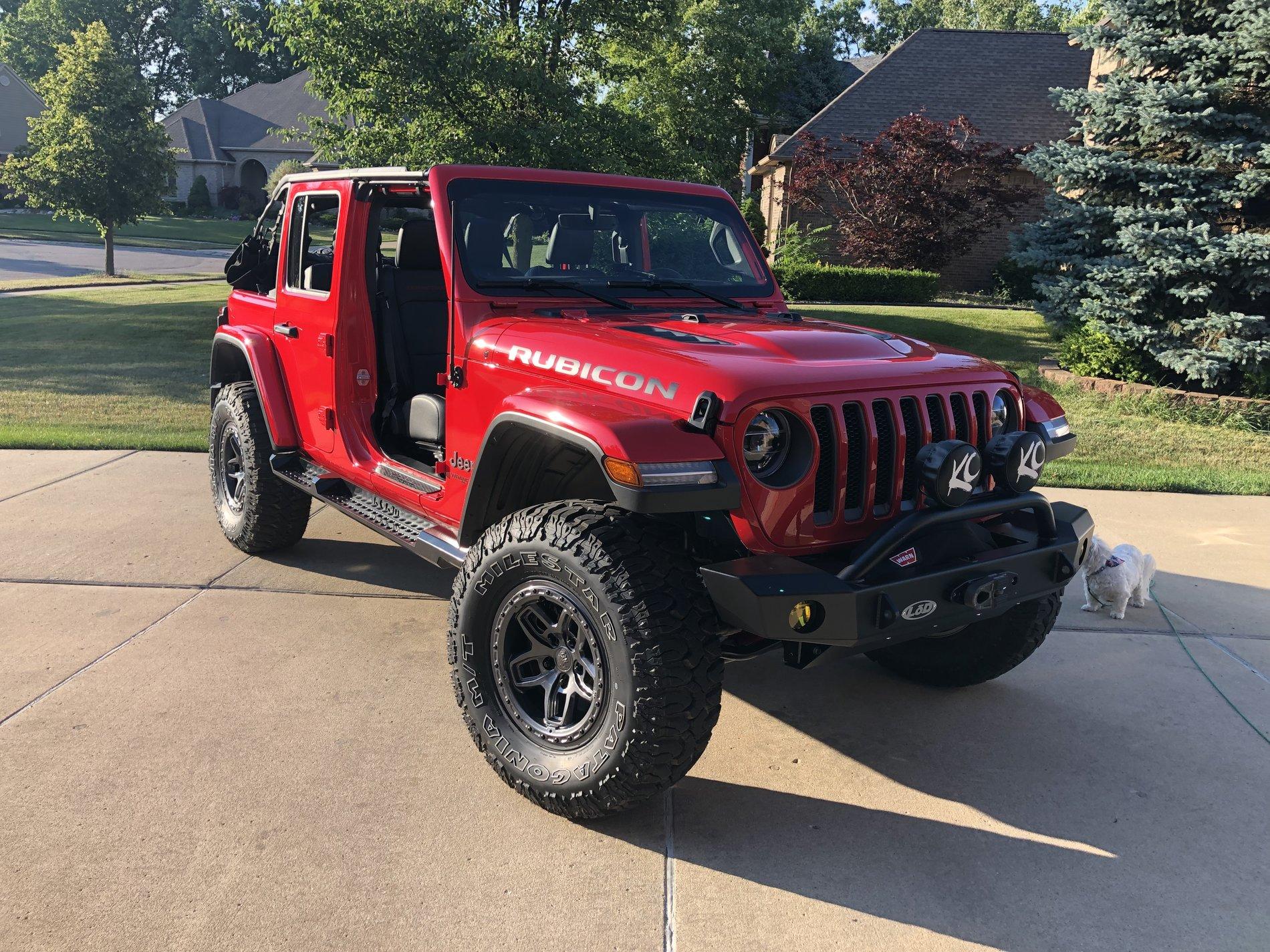 Jeep Wrangler JL Naked JL Pics - Topless and Doorless (Jeeps only please) FD3EB8BA-5C23-4279-8828-AE9E6F811937