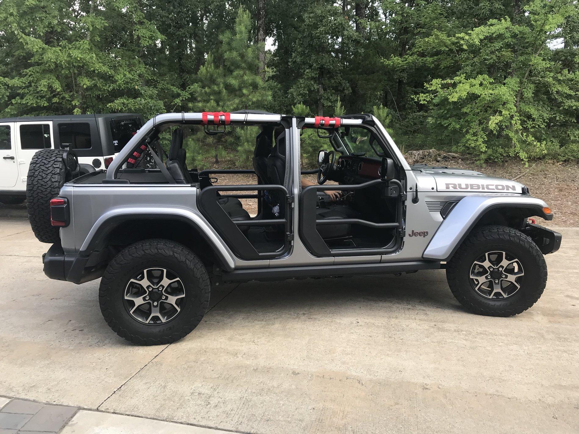 Jeep Wrangler JL Naked JL Pics - Topless and Doorless (Jeeps only please) %YtsWWrkTseh2yxH4f1U7