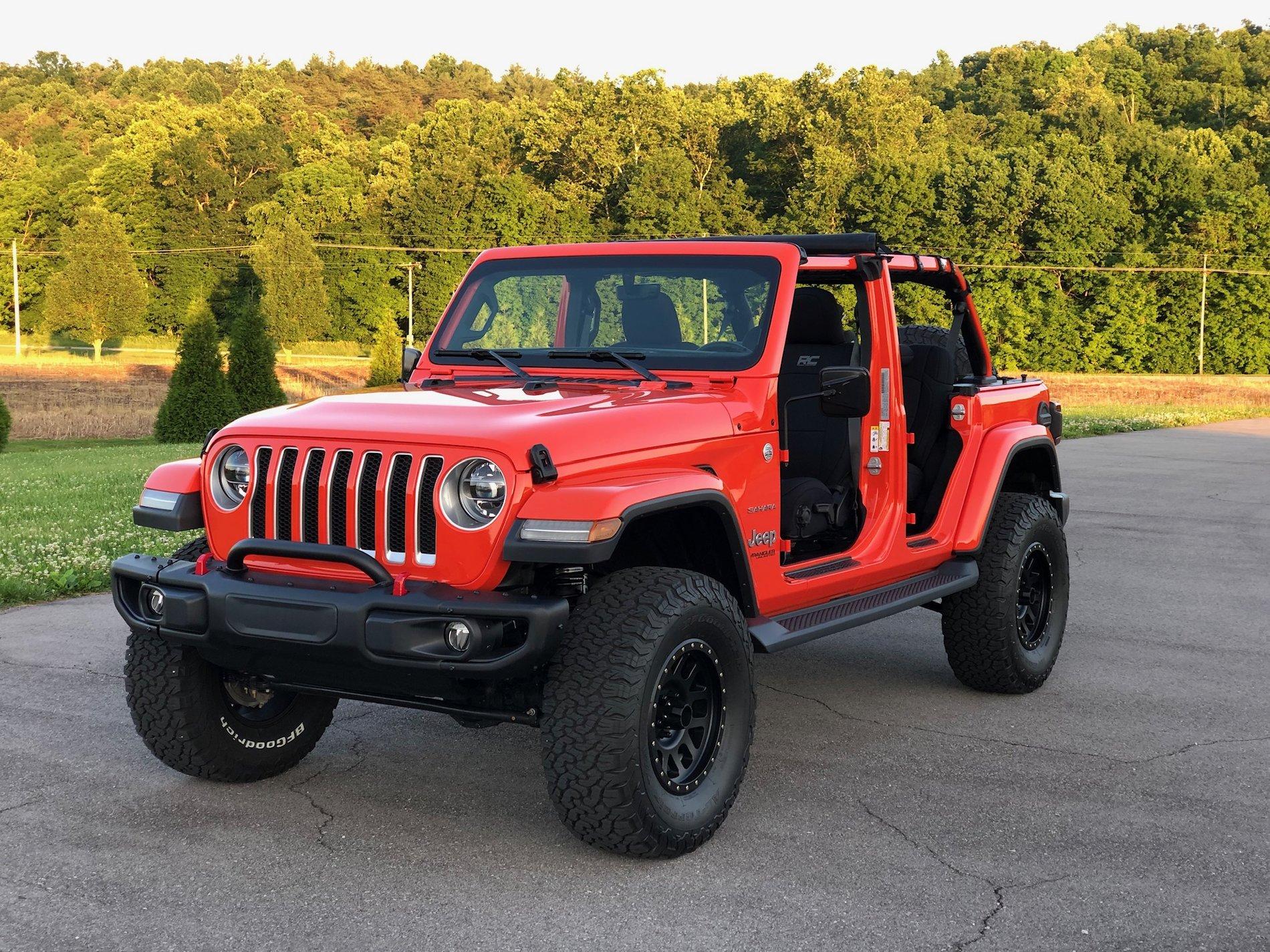 Jeep Wrangler JL Naked JL Pics - Topless and Doorless (Jeeps only please) 01FBF70F-3821-4F39-B356-13C86206789E